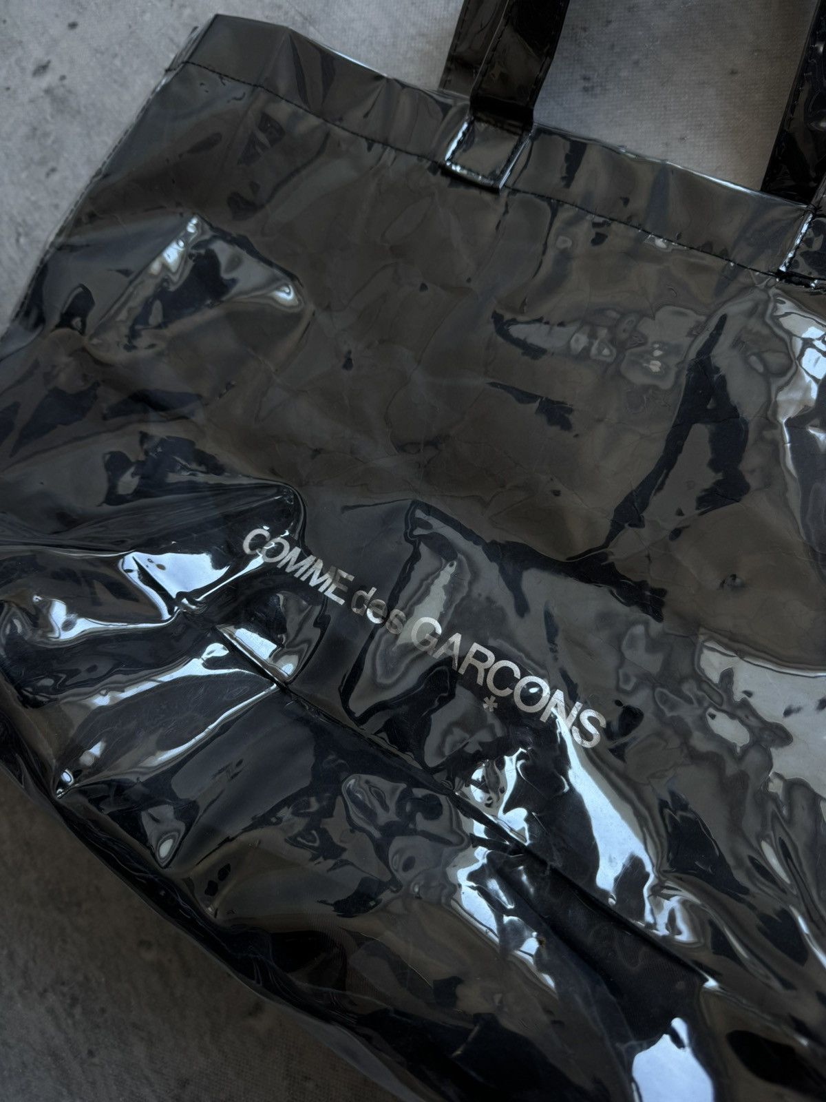Comme des Garcons Comme des garcons vintage big bag Archive Size ONE SIZE - 3 Thumbnail
