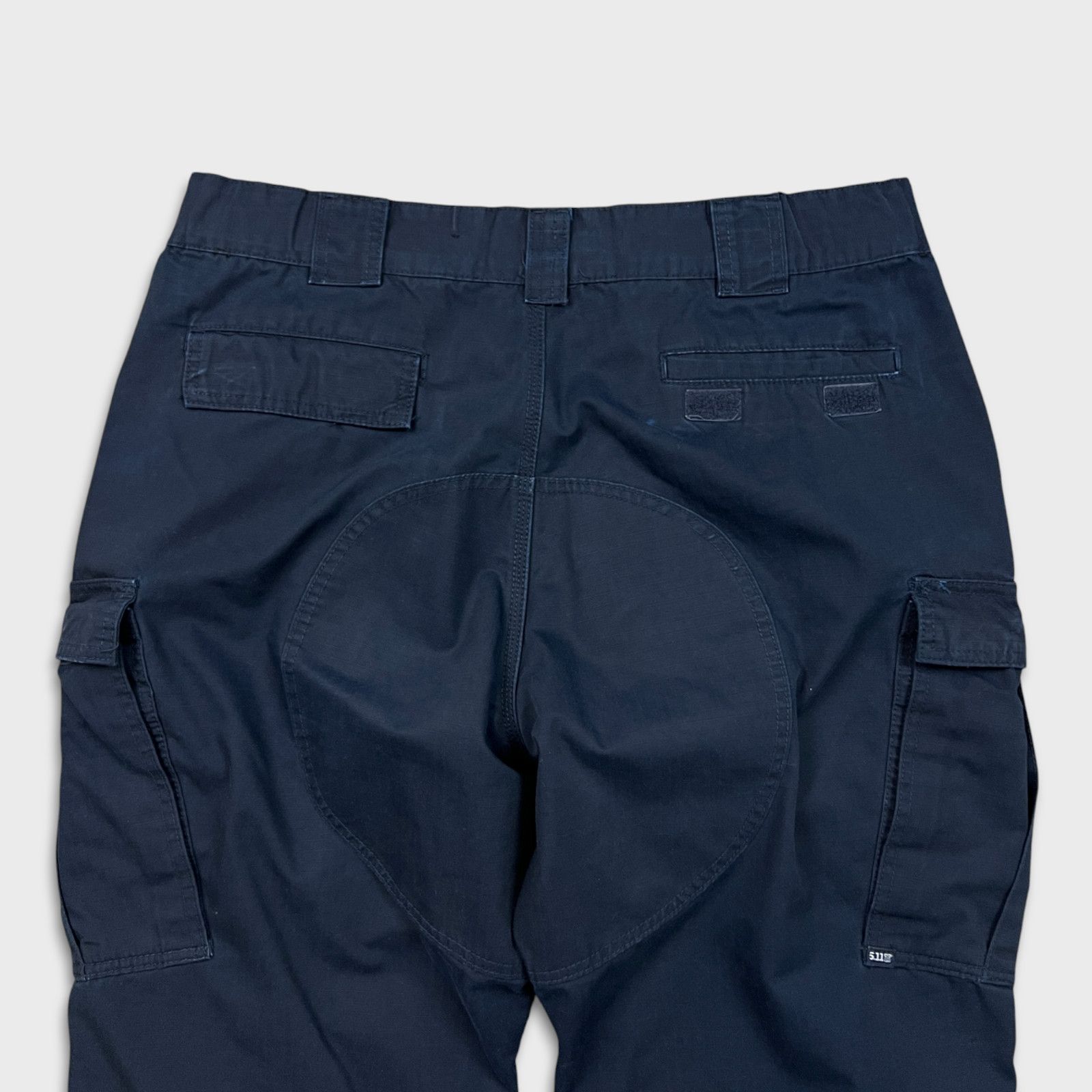 5.11 × Vintage 5.11 Tactical Series Pants 38x32 74003 Relaxed Ripstop Cargo Size US 38 / EU 54 - 7 Thumbnail