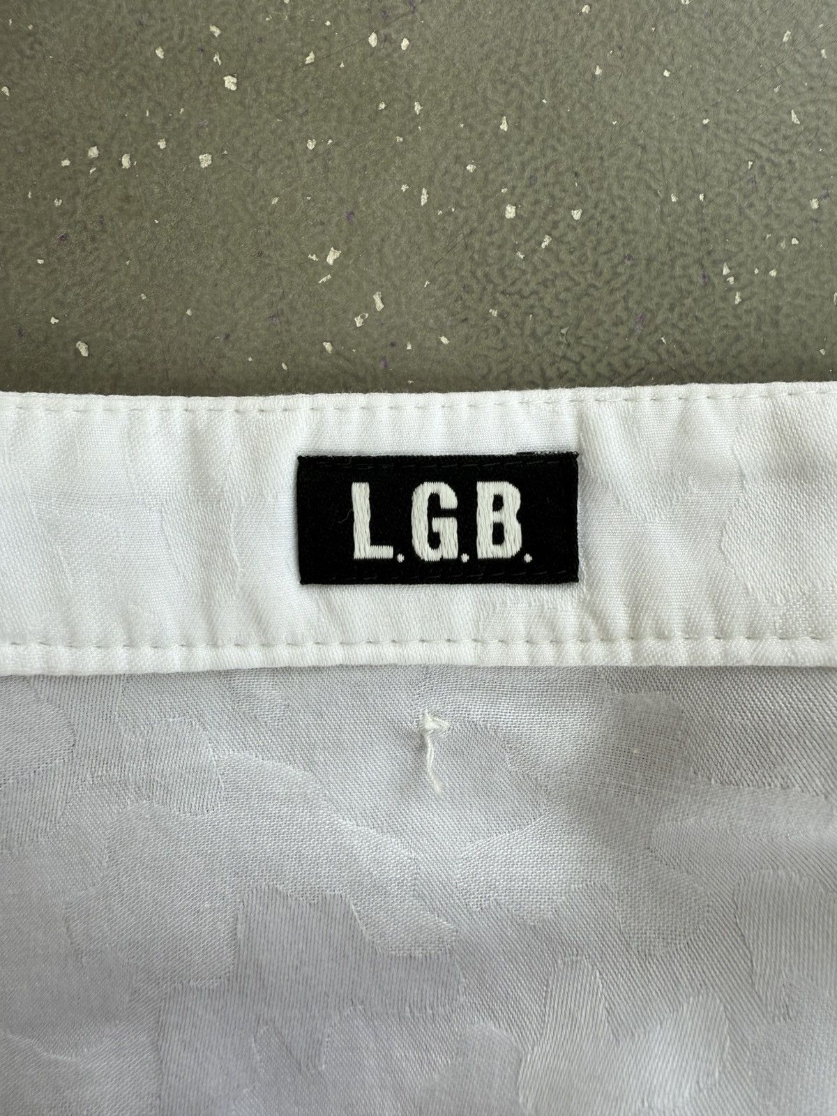 Le Grande Bleu (L.G.B.) LGB shirt Size US S / EU 44-46 / 1 - 2 Thumbnail
