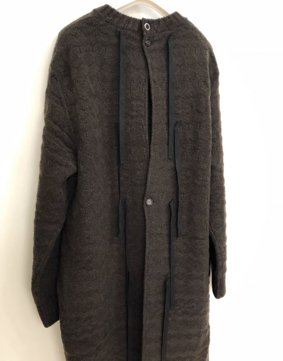 Takahiromiyashita The Soloist. TAKAHIROMIYASHITA THE SOLOIST takahiro miyashita sweater Size US S / EU 44-46 / 1 - 5 Thumbnail
