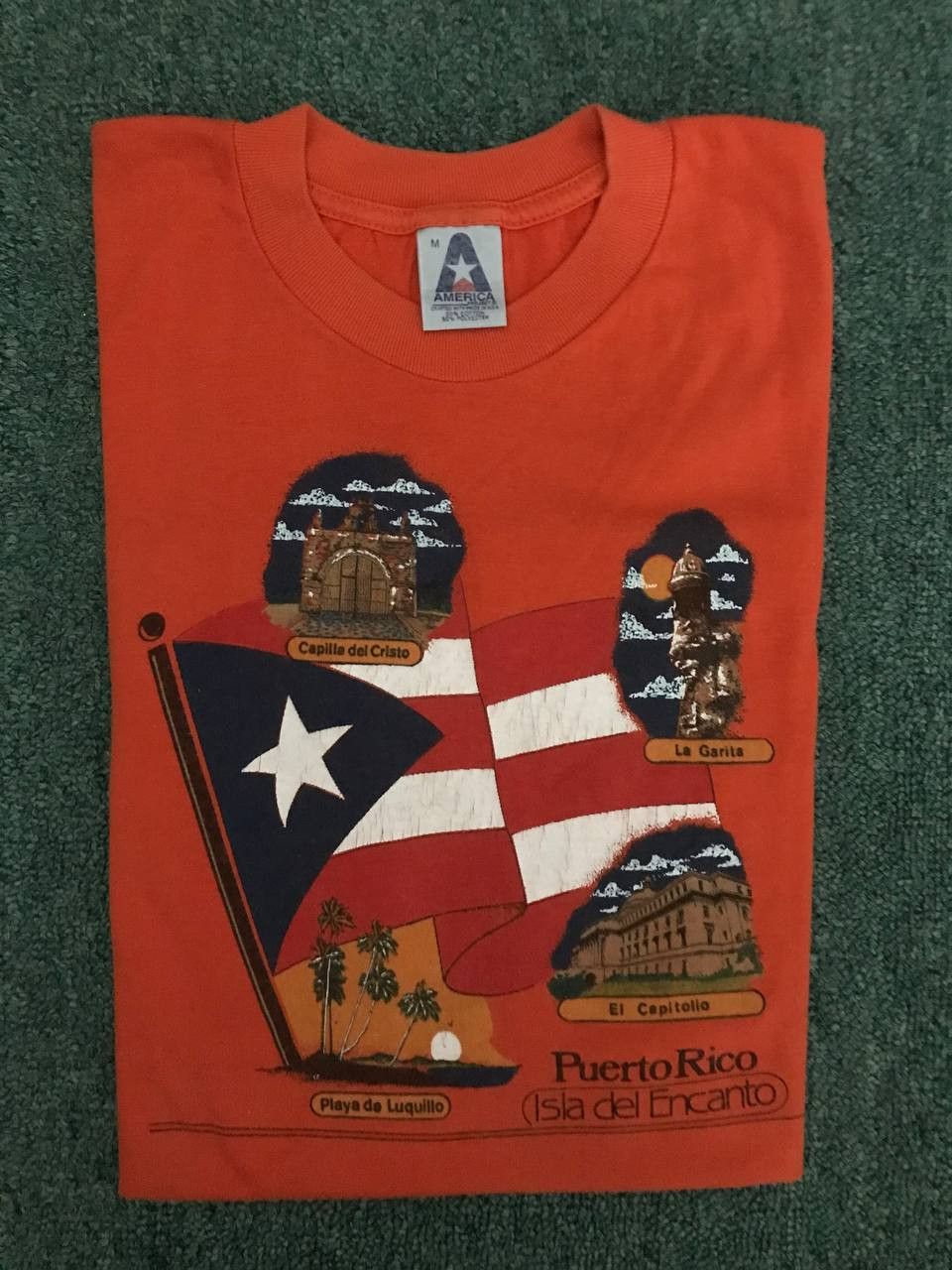 AMERICA PROJECT SHIRTS