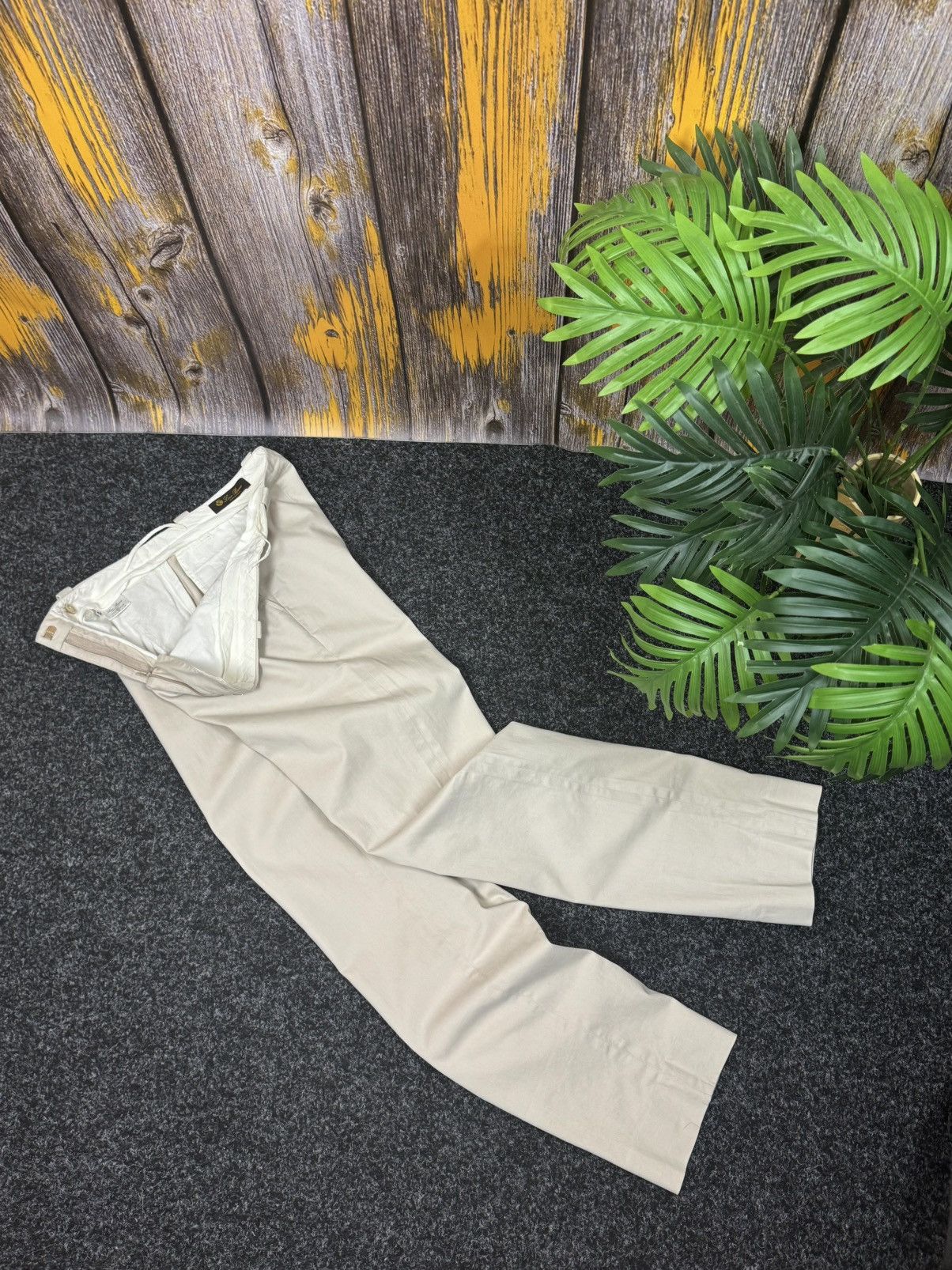 Loro Piana Loro Piana Woman pants Vintage Size 42 Made in Italy 🇮🇹 Size 28" / US 6 / IT 42 - 22 Thumbnail