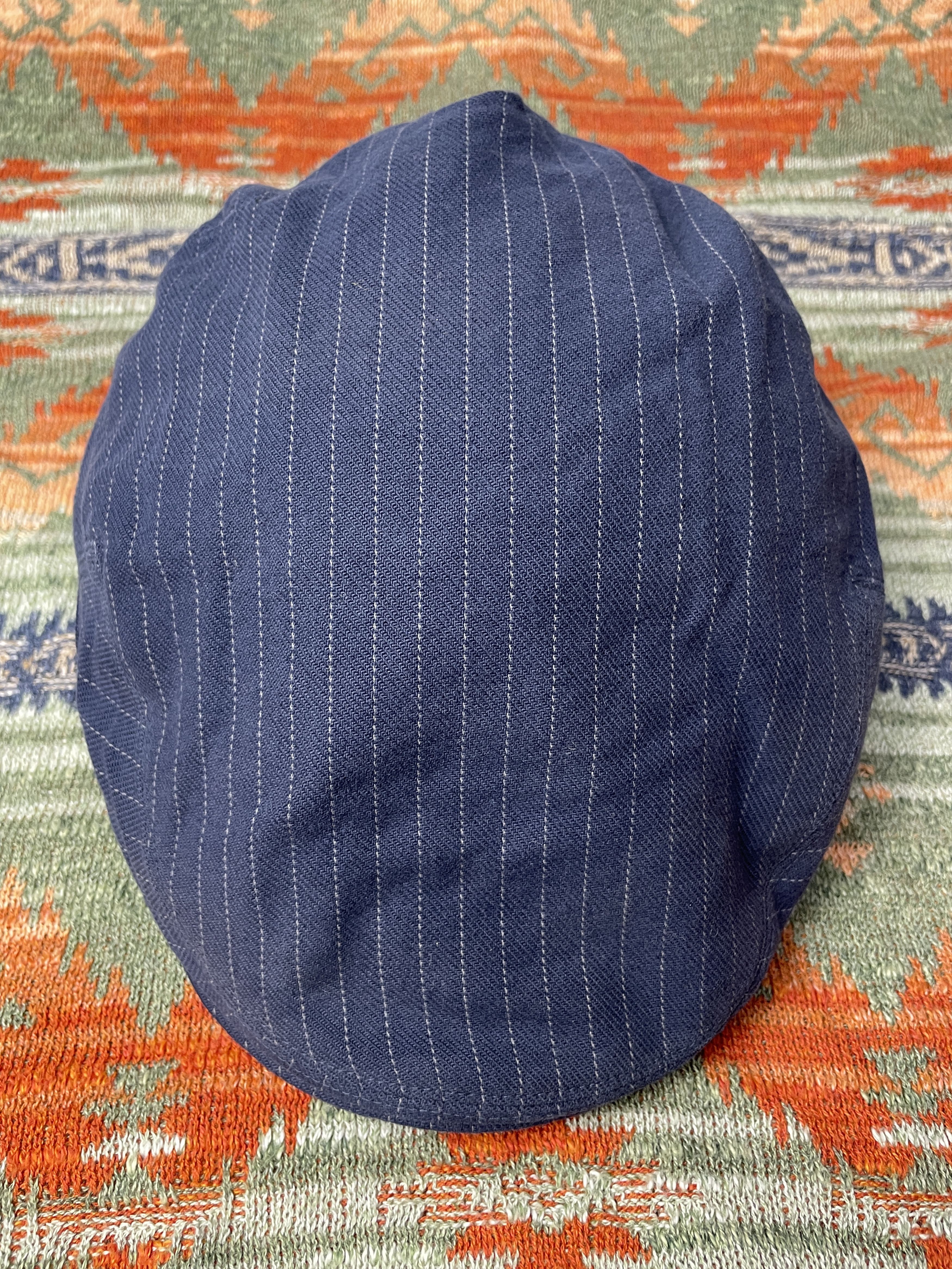 Ralph Lauren × Rugby Ralph Lauren Ralph Lauren rugby Rare Soft peak Baseball Hat Cap Size ONE SIZE - 1 Thumbnail