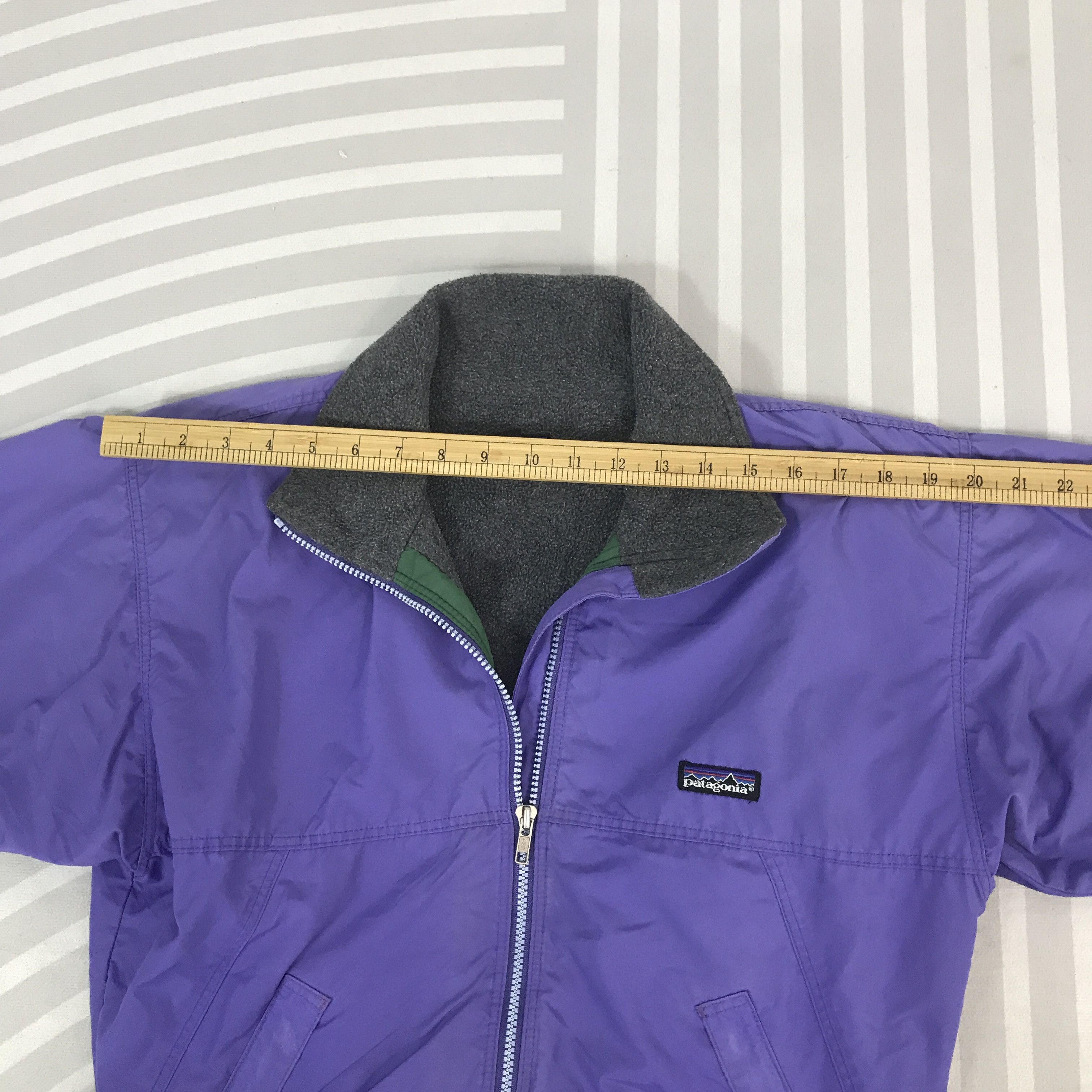 Patagonia Vintage Patagonia bomber Jacket Size US XS / EU 42 / 0 - 5 Thumbnail