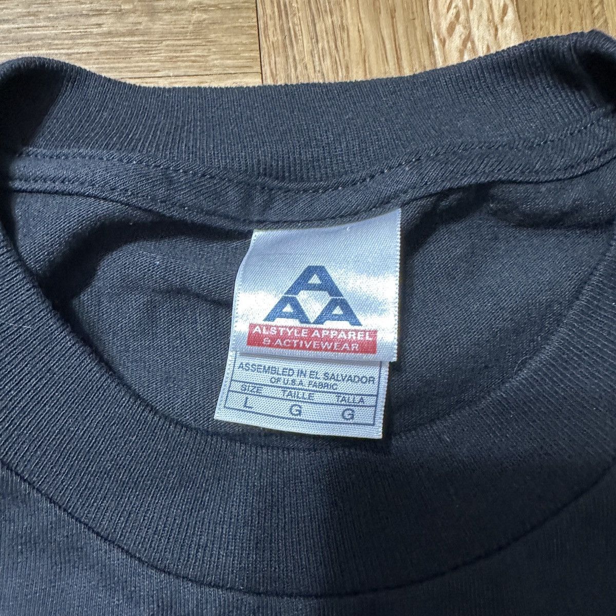 Alstyle Vintage Smoker tee Size US L / EU 52-54 / 3 - 4 Thumbnail