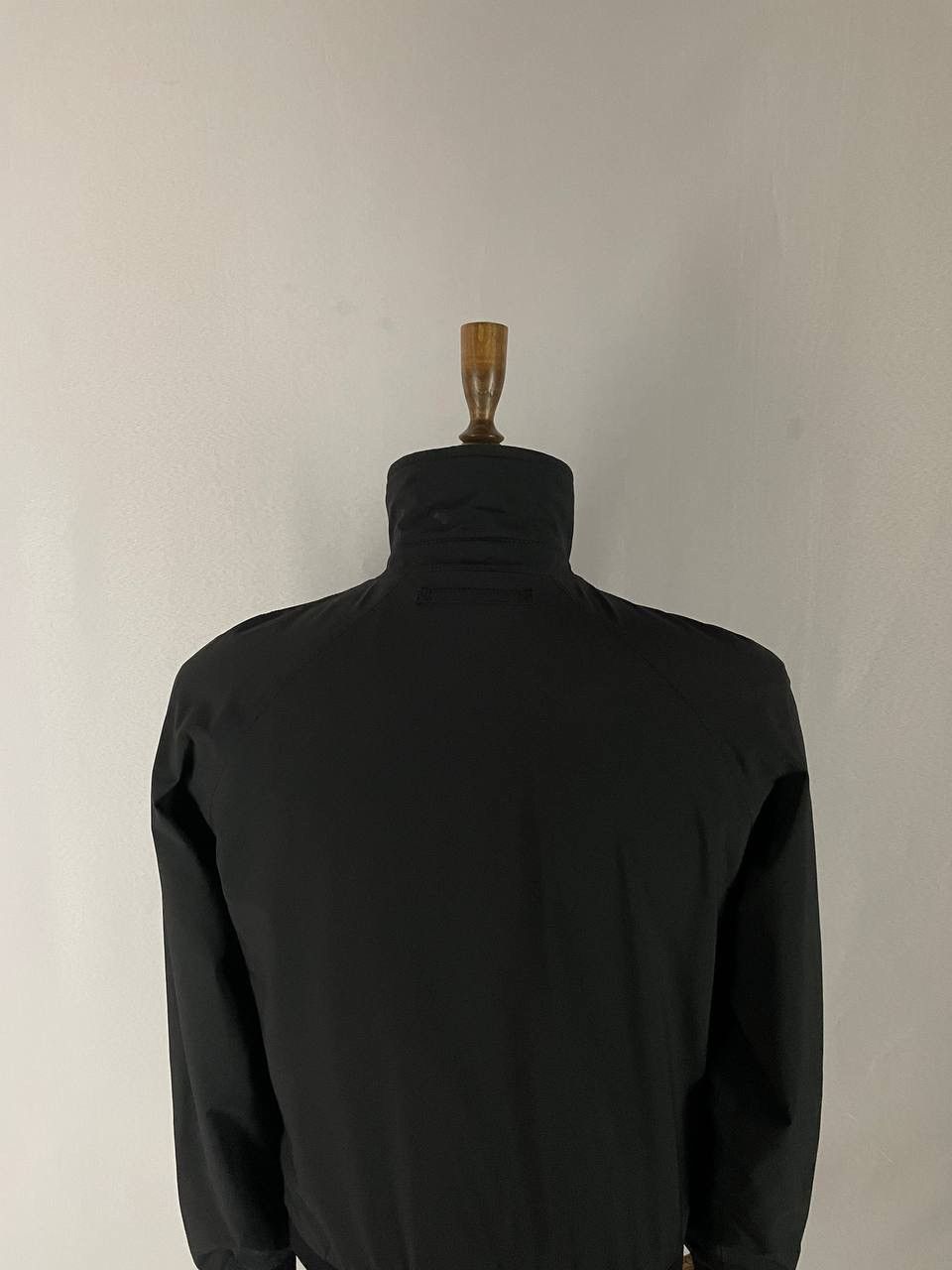 Prada Prada Nylon Jacket Zip Black Size US M / EU 48-50 / 2 - 10 Thumbnail
