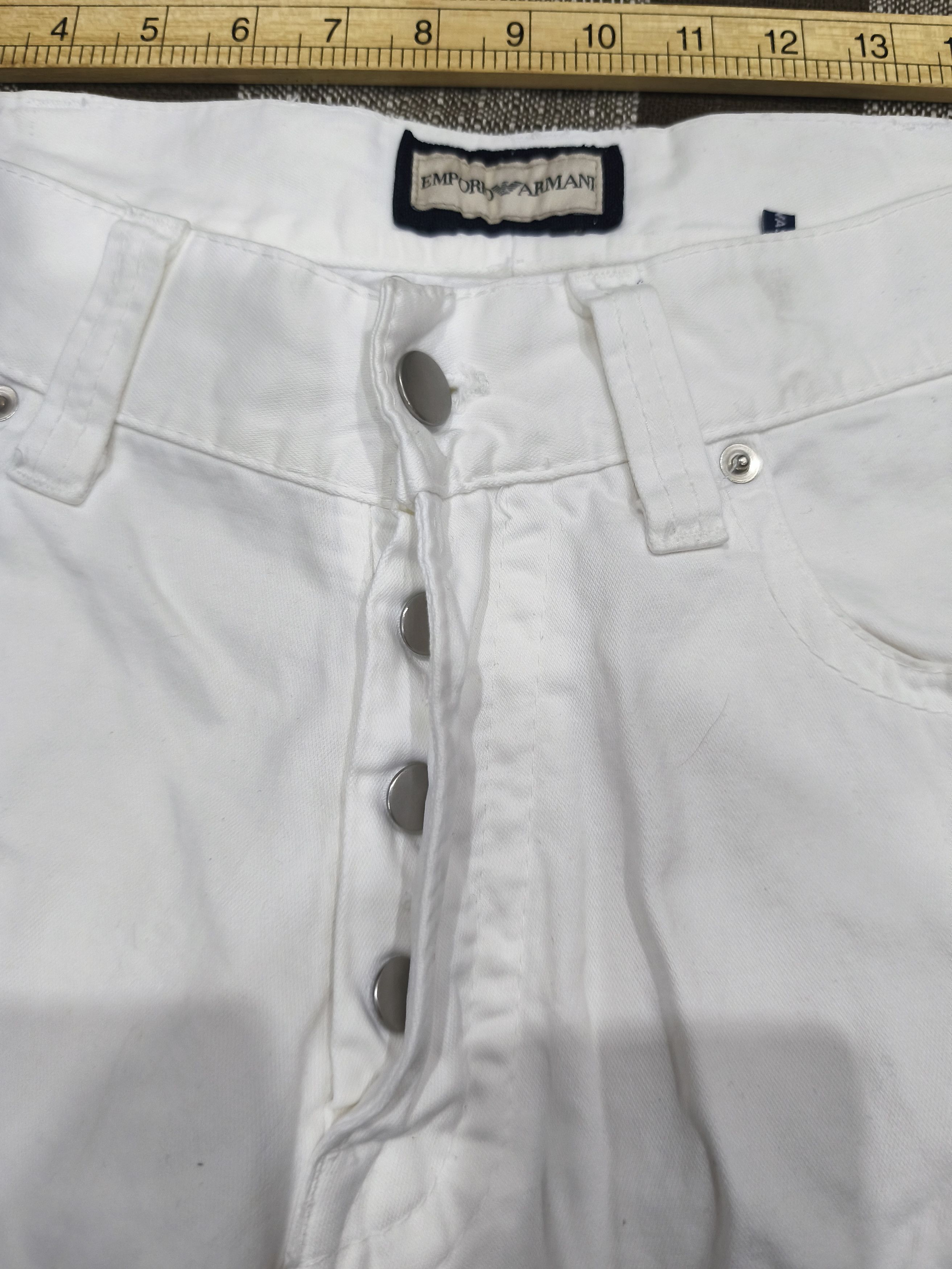 Emporio Armani Emporio Armani pants 34" Size US 34 / EU 50 - 5 Thumbnail