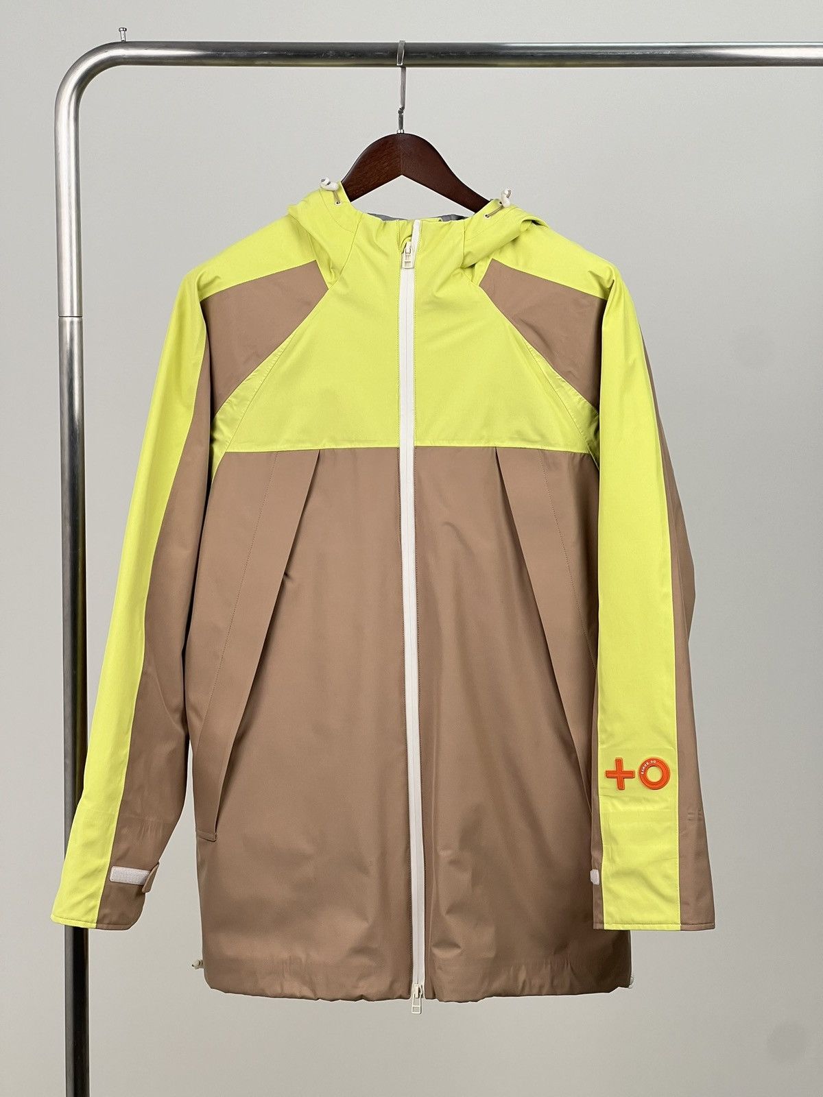 image of Kanuk Shell Jacket M in Brown, Men's (Size Medium)