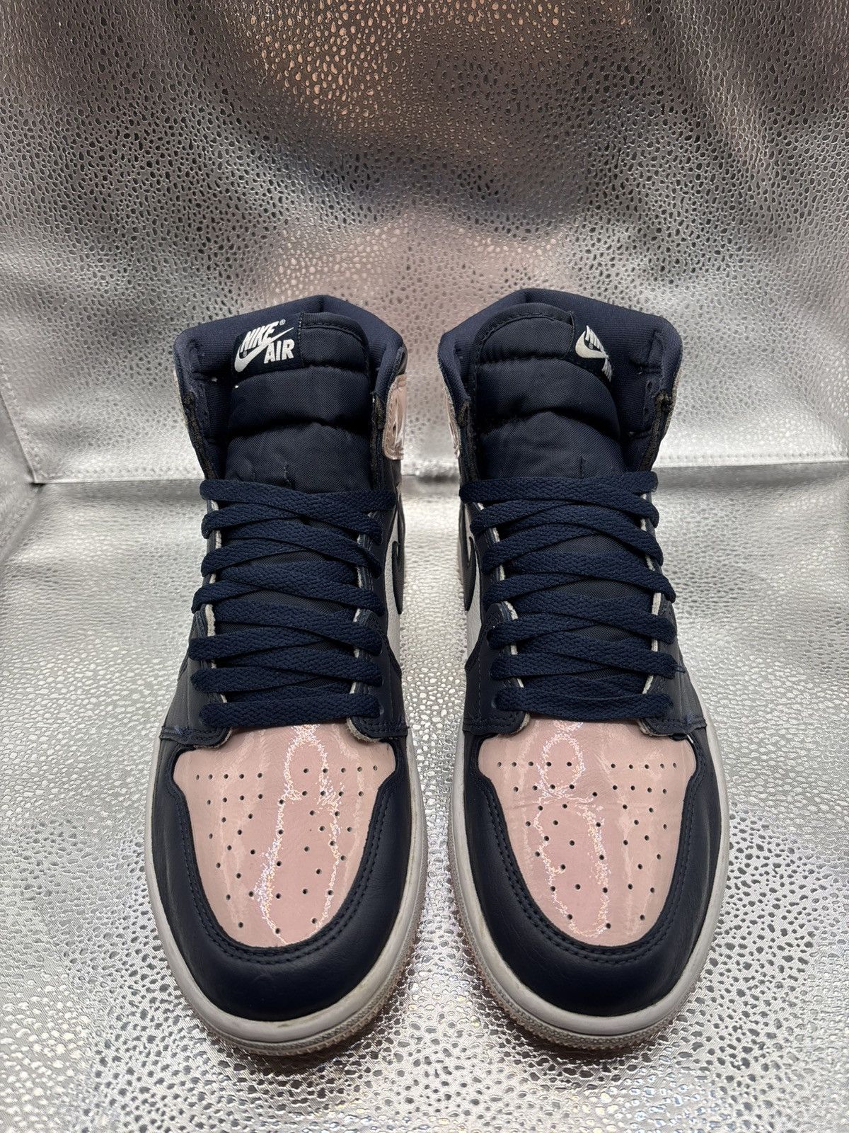 Jordan Brand Air Jordan 1 High Bubble Gum Size US 9 / IT 39 - 2 Thumbnail