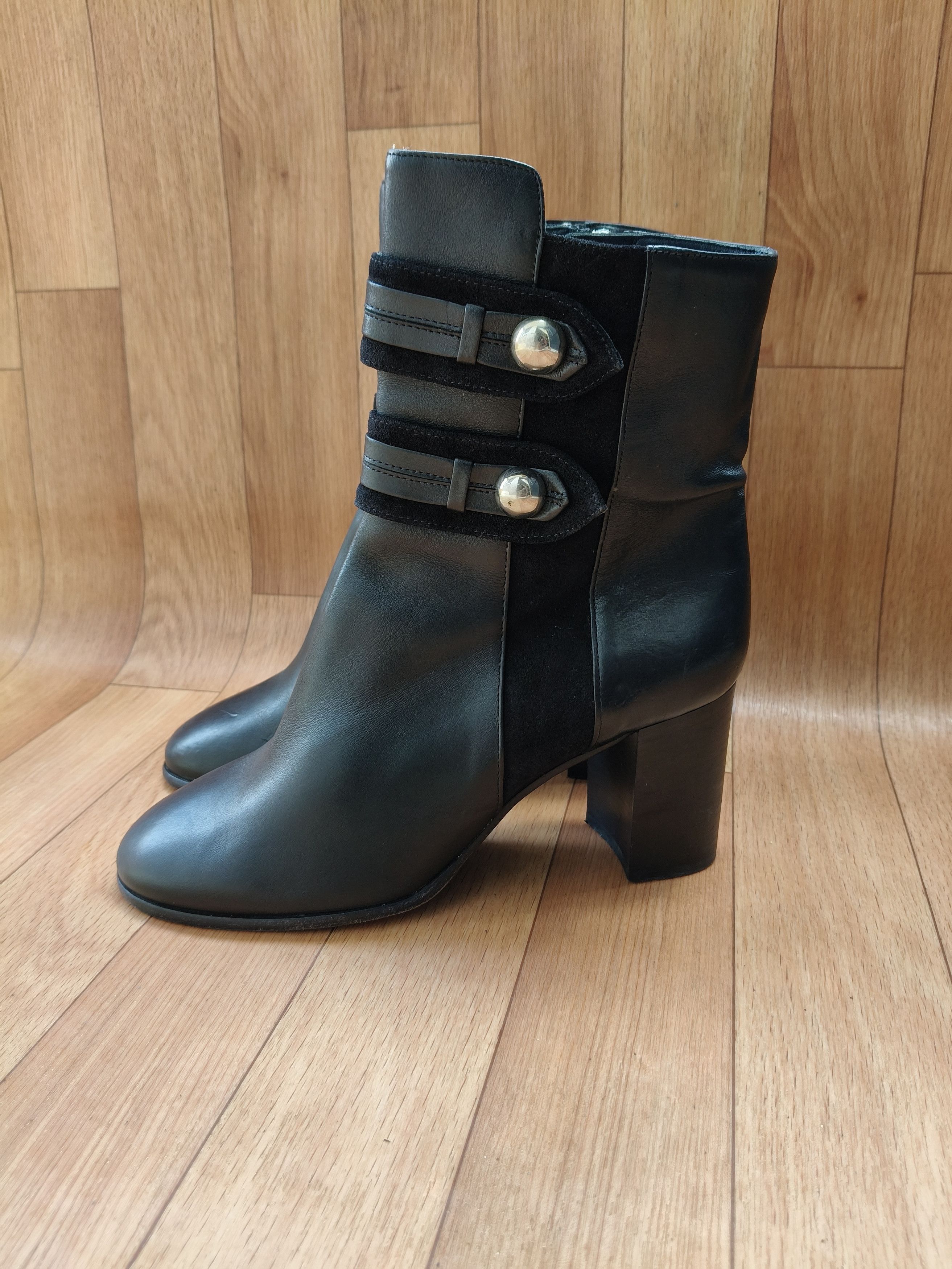 Isabel Marant Isabel Marant fall 2015 runaway Size US 9 / IT 39 - 13 Thumbnail