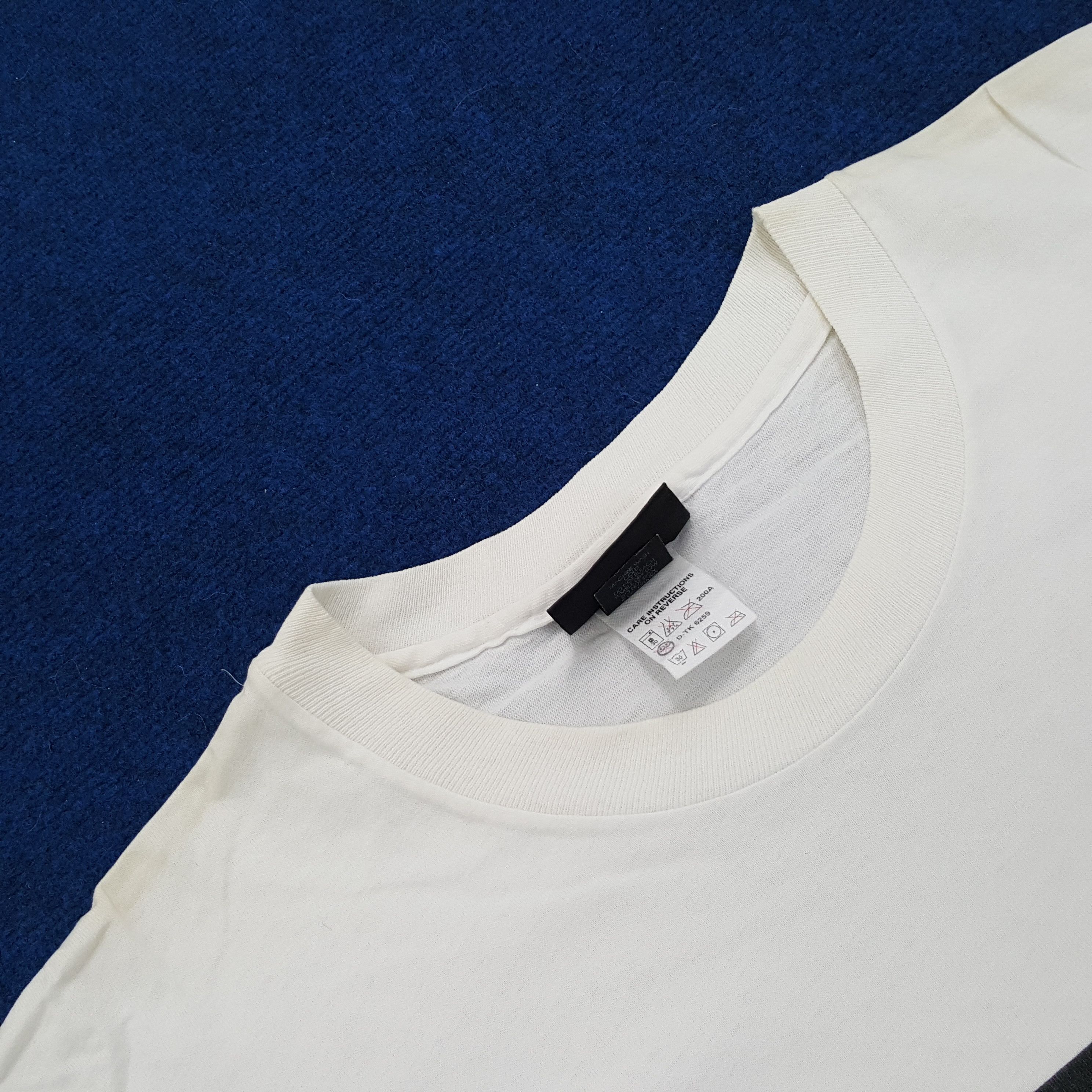 DKNY × Vintage Vintage DKNY New York Streetwear T-shirt Size US L / EU 52-54 / 3 - 4 Thumbnail
