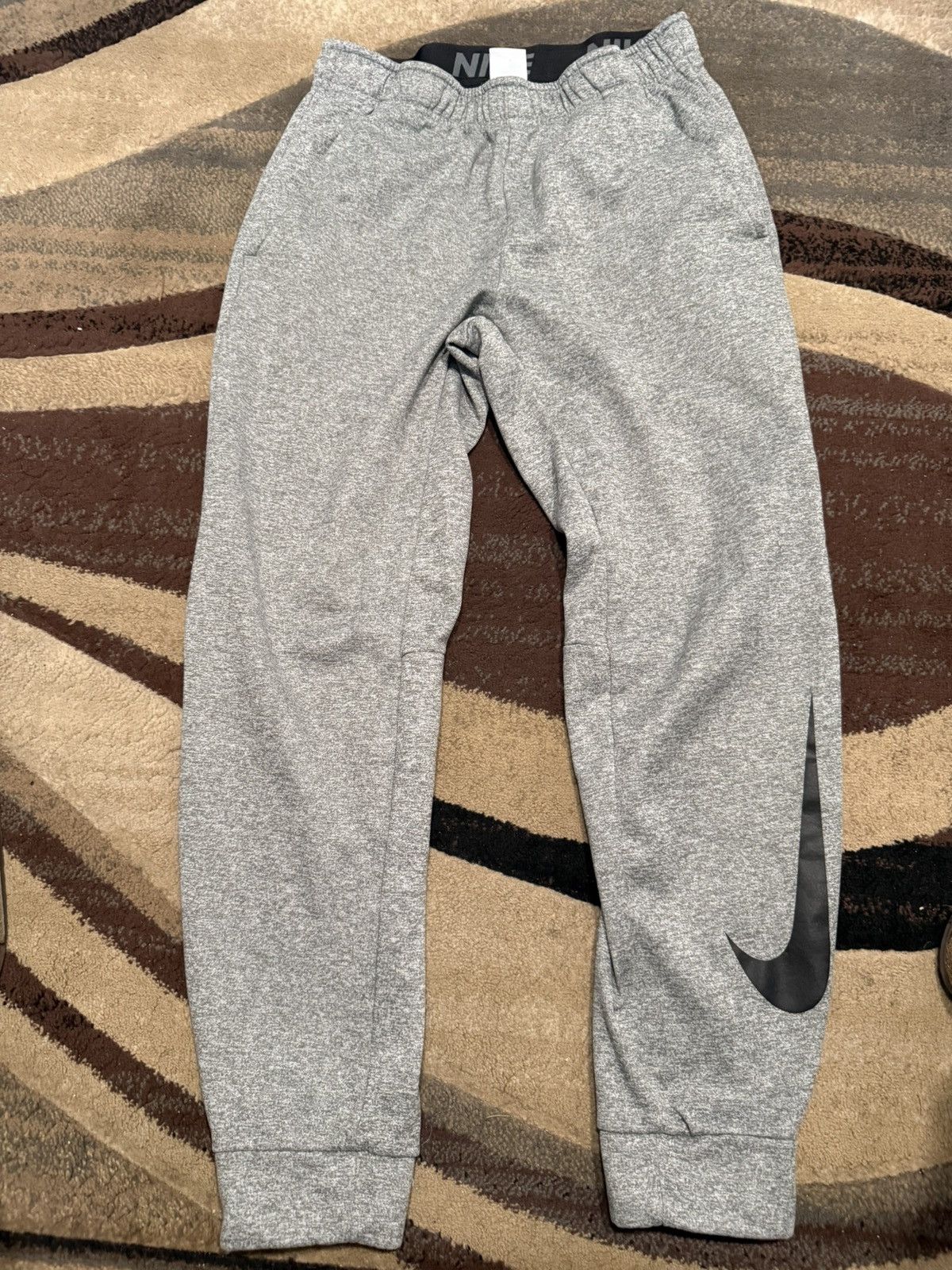 Nike Nike Therma Fit Sweatpants Size M Size US 32 / EU 48 - 1 Thumbnail