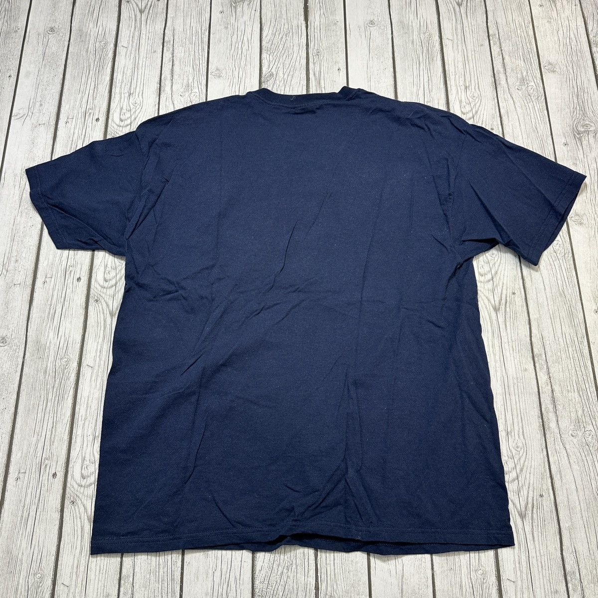 Gildan × Vintage Vintage Pembroke Pines Florida tee Size US XL / EU 56 / 4 - 2 Thumbnail
