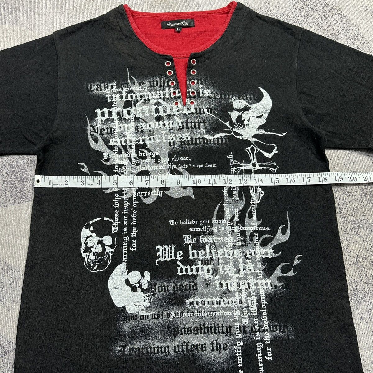 If Six Was Nine Beaumont carr if six was nine Size US M / EU 48-50 / 2 - 4 Thumbnail