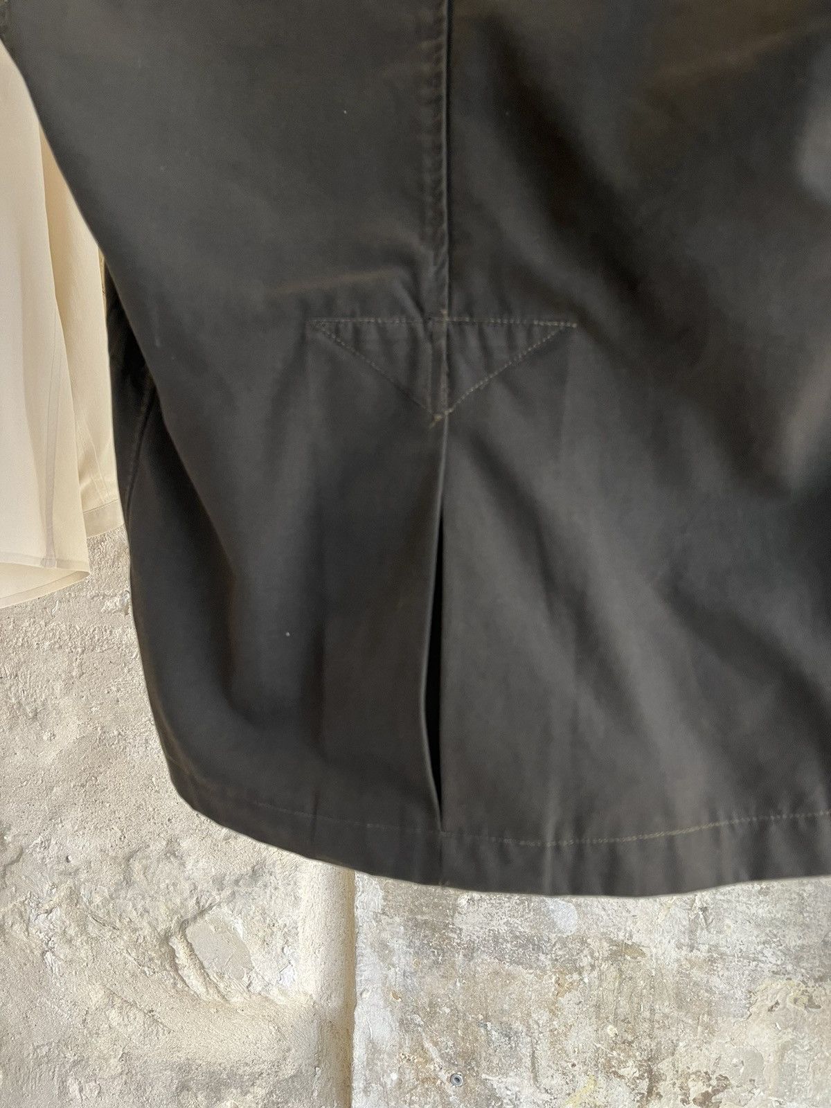 Maison Margiela SS2001 Artisanal Reconstructed French Army Jacket Size US L / EU 52-54 / 3 - 7 Thumbnail
