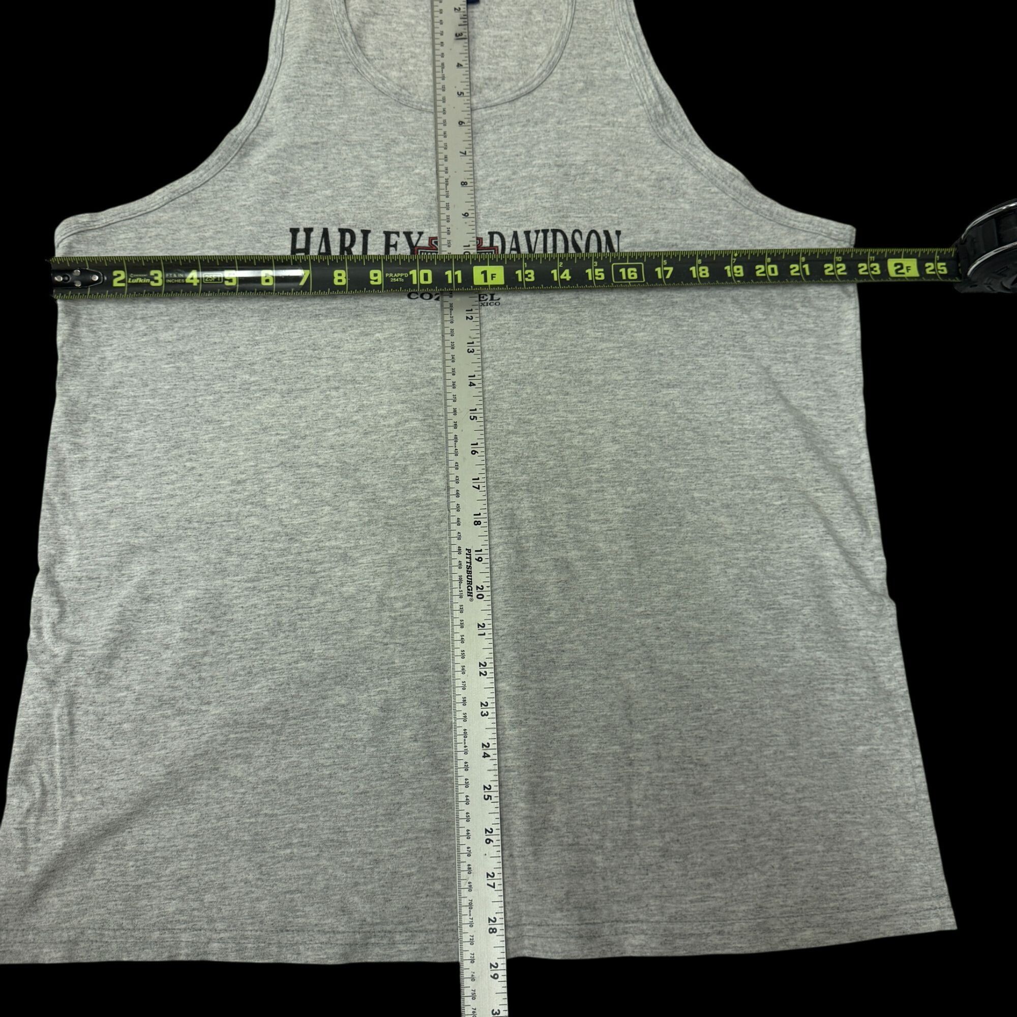 Other 90's Harley Davidson Motorcycle SOARING EAGLE Biker Tank Top Size US XXL / EU 58 / 5 - 9 Thumbnail