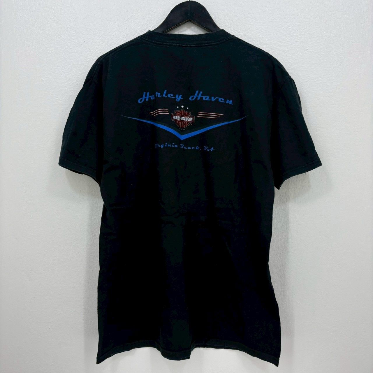 Vintage Vintage Harley Davidson shirt size L wts03 Size US L / EU 52-54 / 3 - 4 Thumbnail