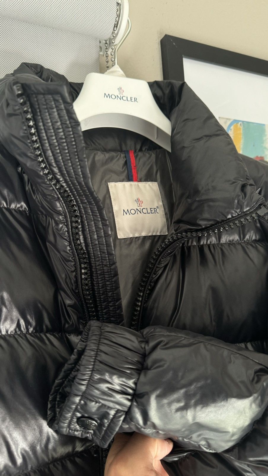 Moncler Moncler Maya Down Jacket 2 Size US M / EU 48-50 / 2 - 4 Thumbnail