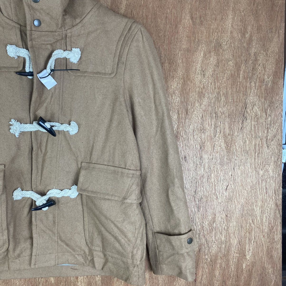 RAGEBLUE Rageblue Brown Zipper Jacket Winter Season Jacket #K01550 Size US M / EU 48-50 / 2 - 5 Thumbnail
