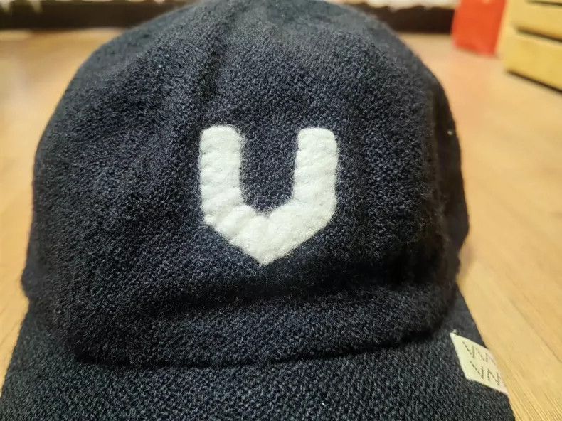 Visvim VISVIM 21SS Honus Cap in Black Wool-2506 Size ONE SIZE - 2 Thumbnail