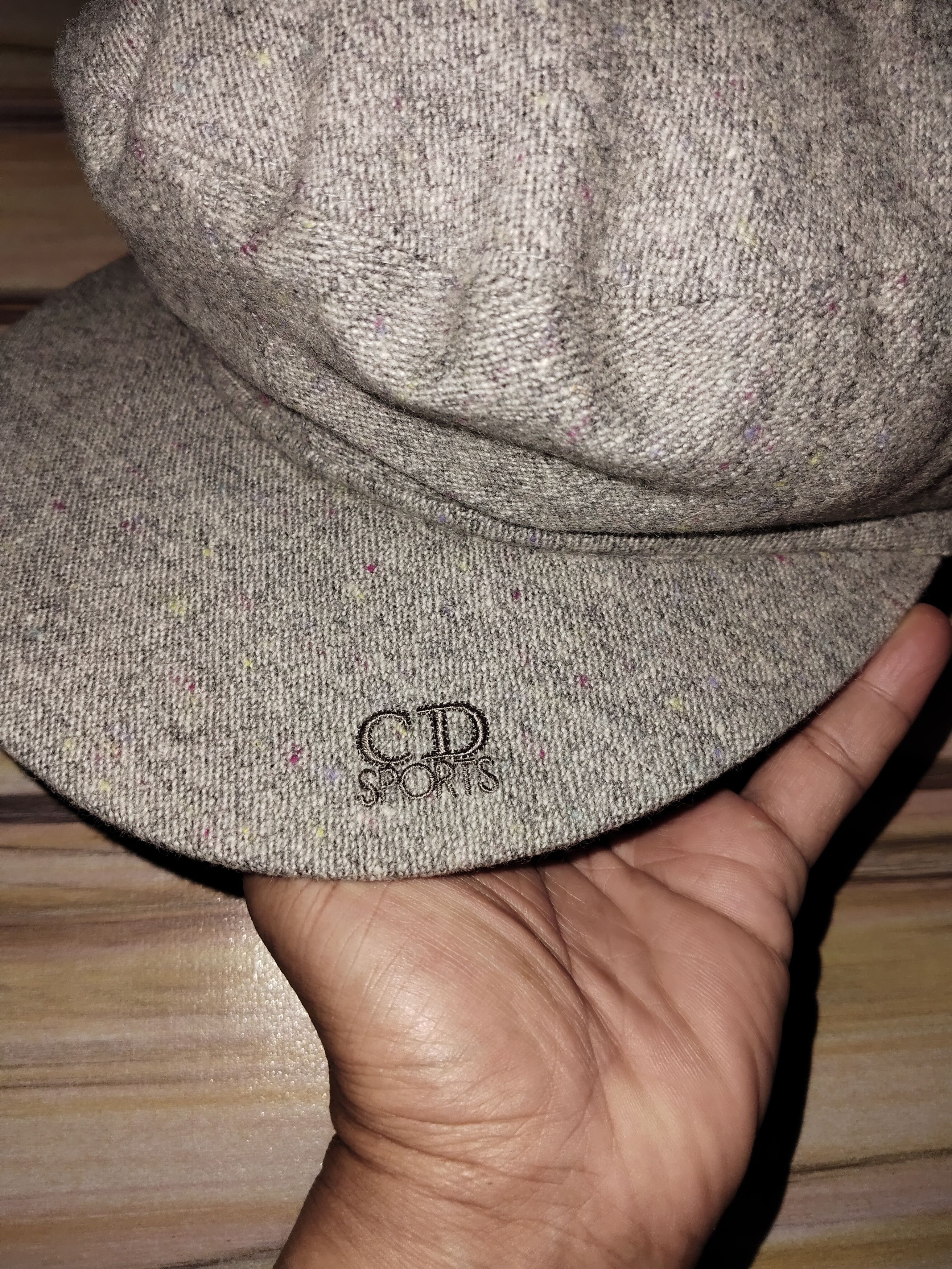 Christian Dior Monsieur CHRISTIAN DIOR SPORTS Cap Size ONE SIZE - 2 Thumbnail
