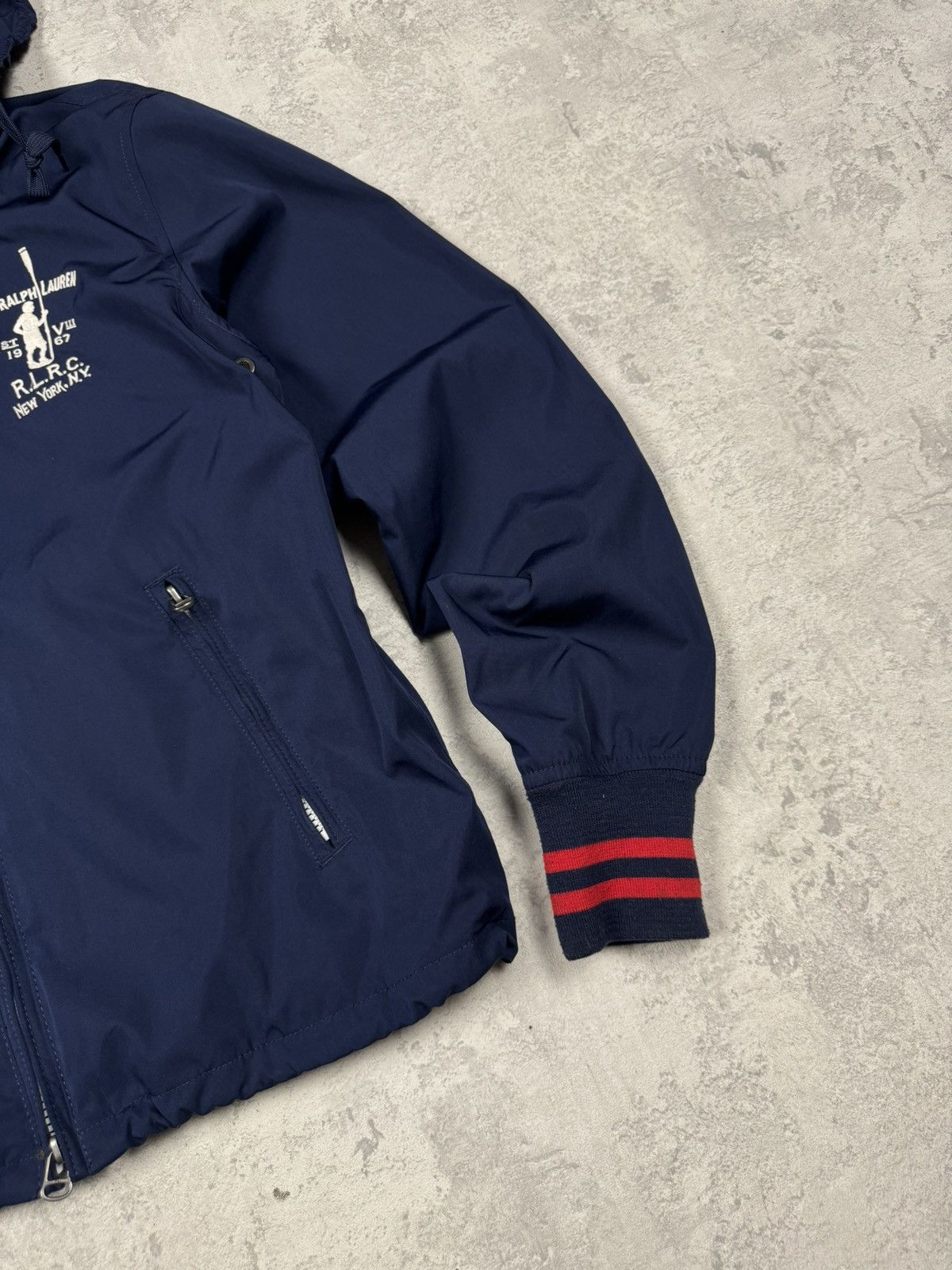 Polo Ralph Lauren Vintage Polo Ralph Lauren R.L.R.C. New York Jacket Size S Size US S / EU 44-46 / 1 - 5 Thumbnail