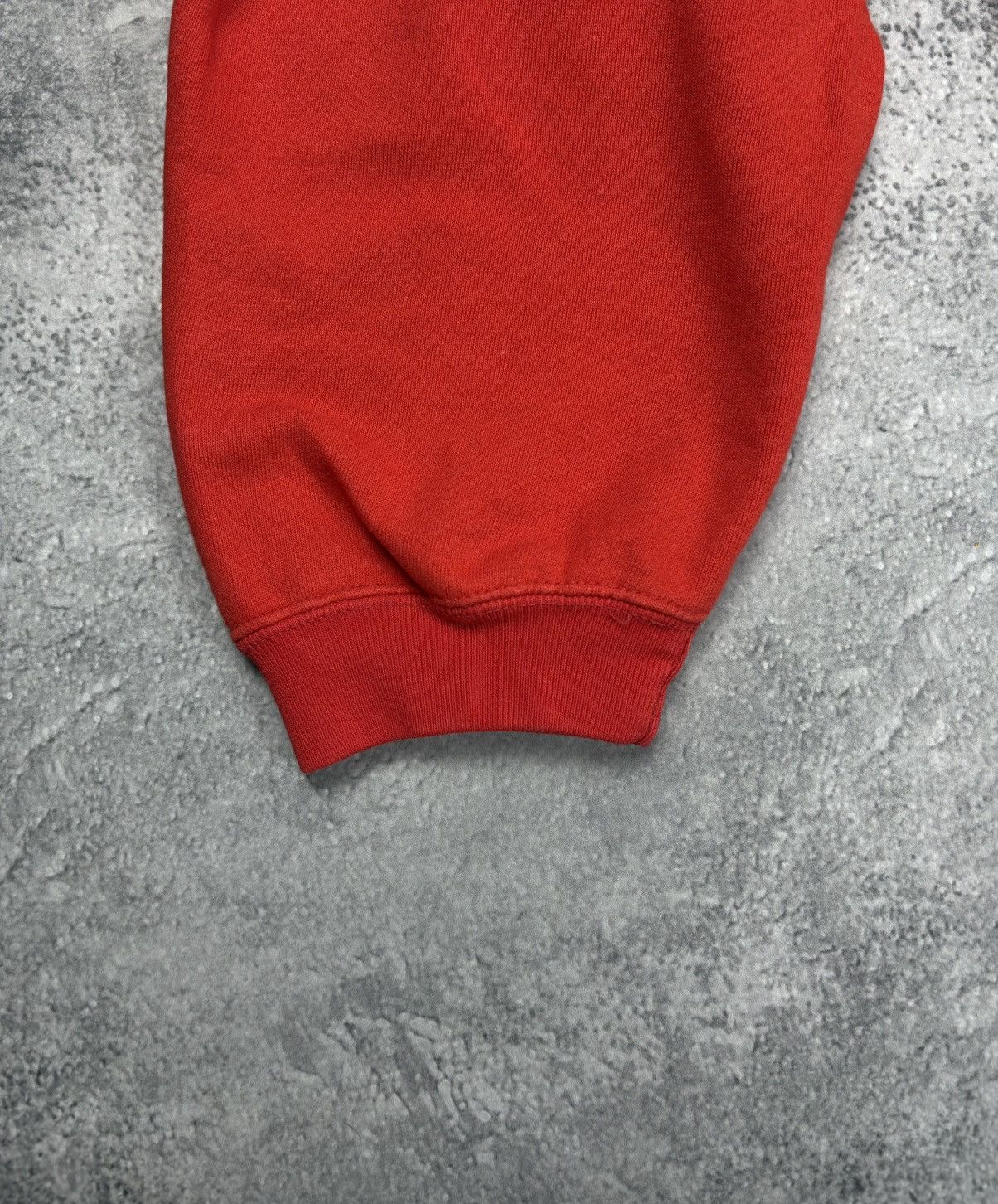 Vintage Manchester United Vintage Sweatshirt 70s 80s Rare Play Size US M / EU 48-50 / 2 - 7 Thumbnail
