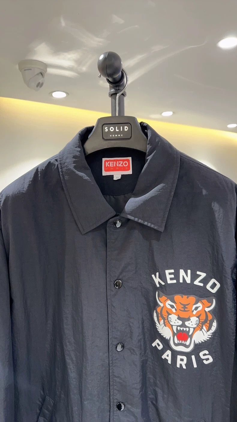 Kenzo Kenzo Coaching Jacket Size US XL / EU 56 / 4 - 7 Thumbnail