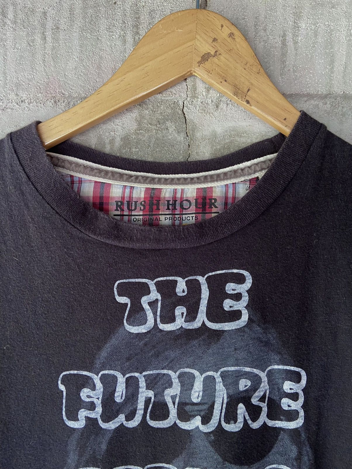 Beauty Beast THE FUTURE STARTS TODAY NOT TOMORROW LONG SLEEVE Size US M / EU 48-50 / 2 - 4 Thumbnail