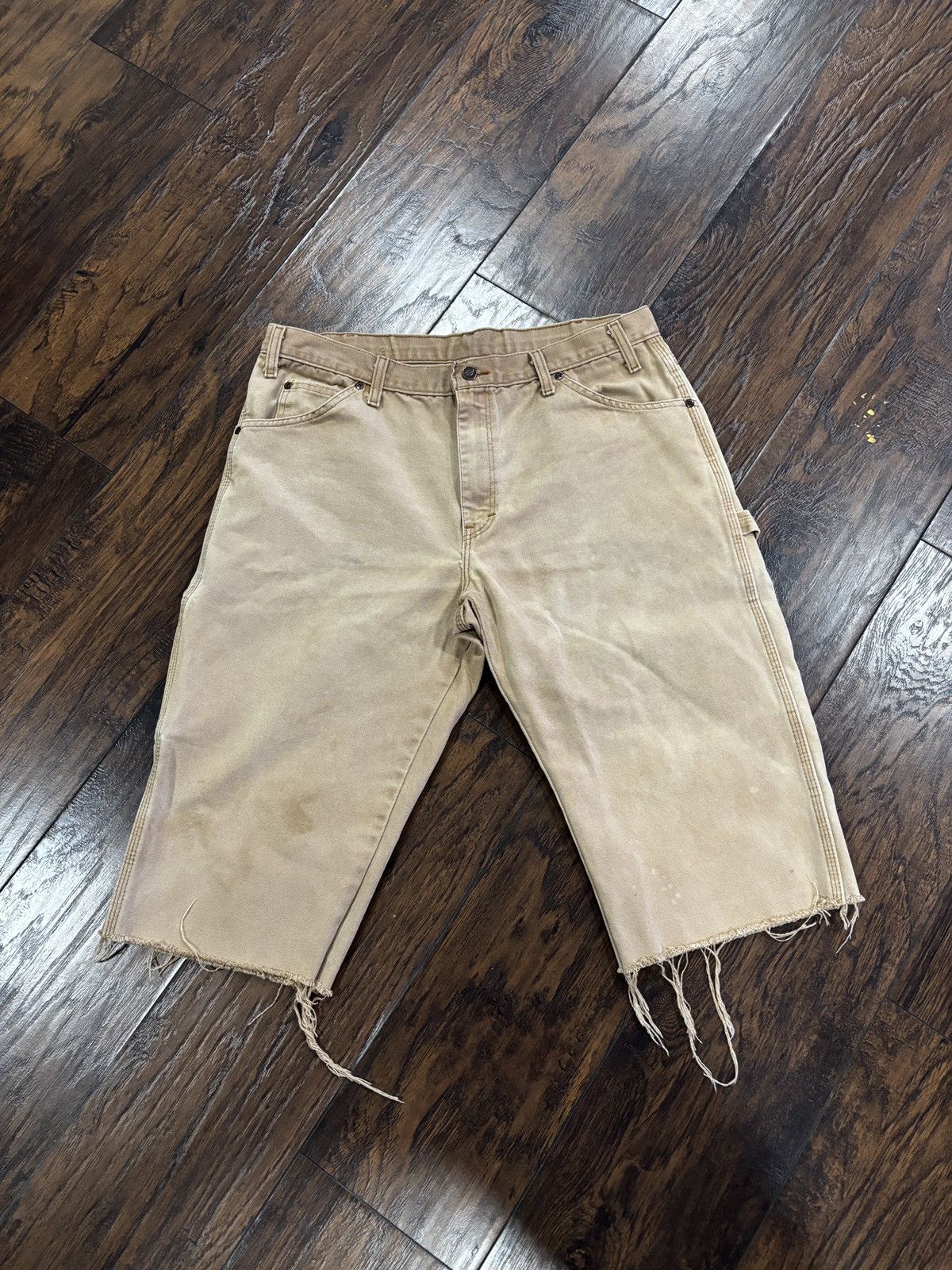 Dickies Chopped dickies pants Size US 36 / EU 52 - 1 Thumbnail
