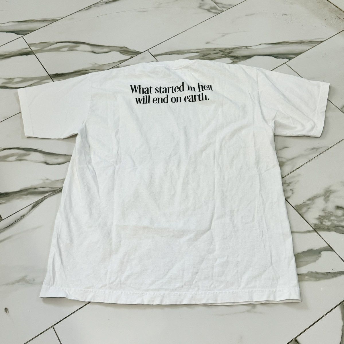 Other DUMBGOOD HELLRAISER III TEE! Size US L / EU 52-54 / 3 - 5 Thumbnail