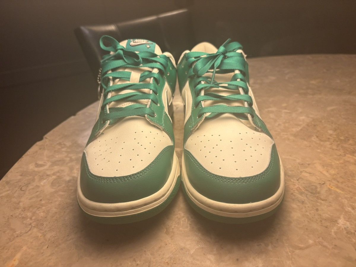 Nike Dunk Low SE 'Lottery Pack - Malachite' Size US 10.5 / EU 43-44 - 7 Thumbnail
