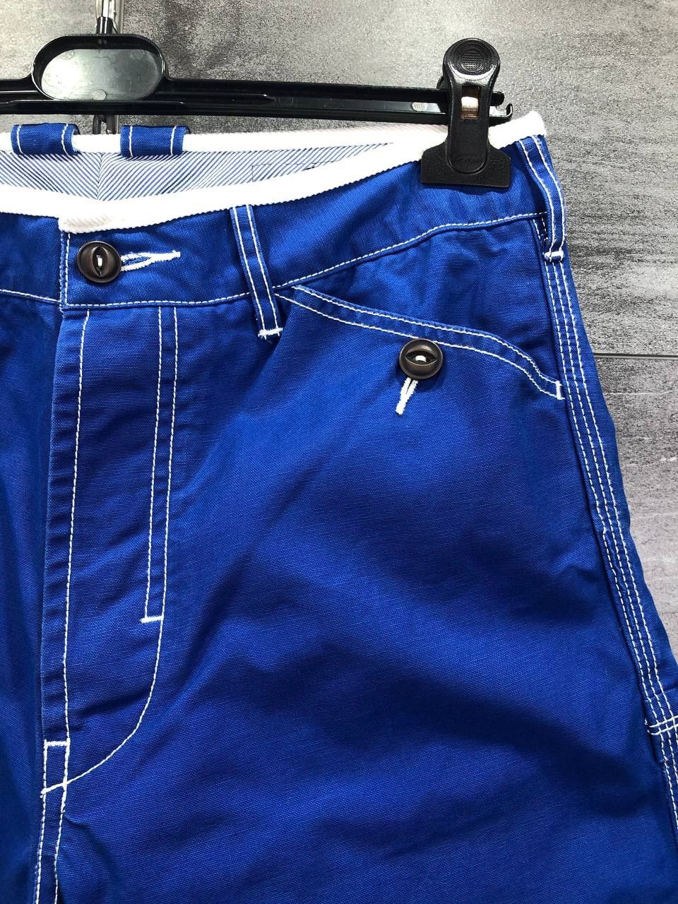 Diesel Mens Diesel Vintage Workwear Cargo Pants Size US 28 / EU 44 - 4 Thumbnail