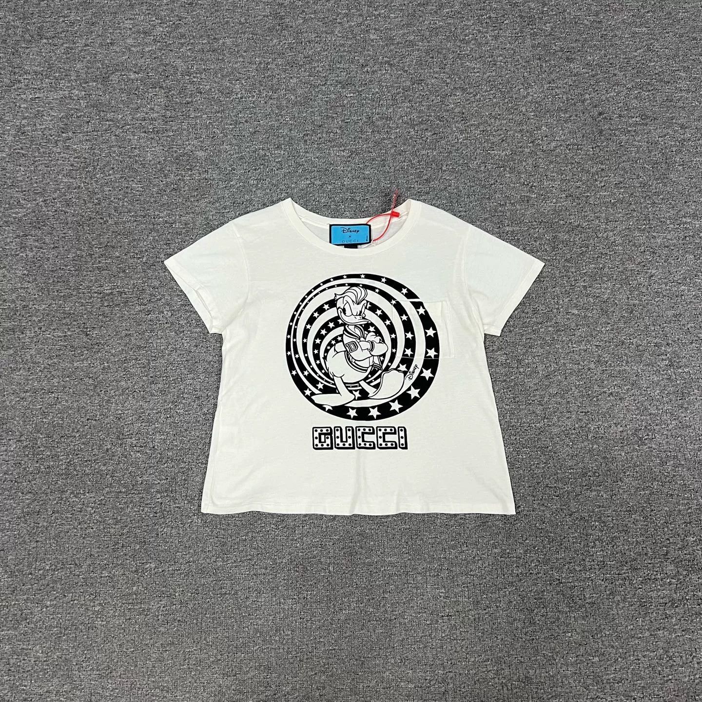 Gucci gucci disney collaboration short sleeve t-shirt Size US M / EU 48-50 / 2 - 1 Thumbnail