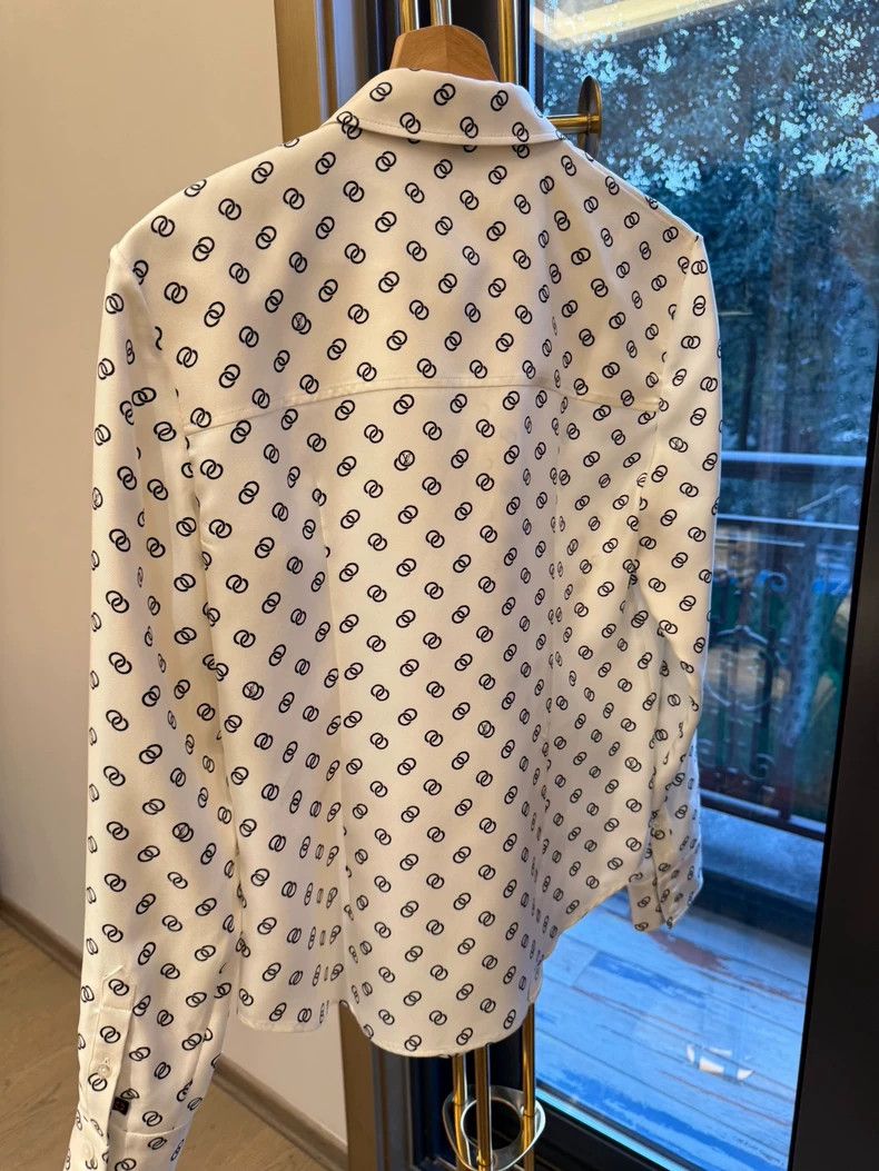 Louis Vuitton Louis Vuitton shirt 2504-Nextarrow Size S / US 4 / IT 40 - 4 Thumbnail