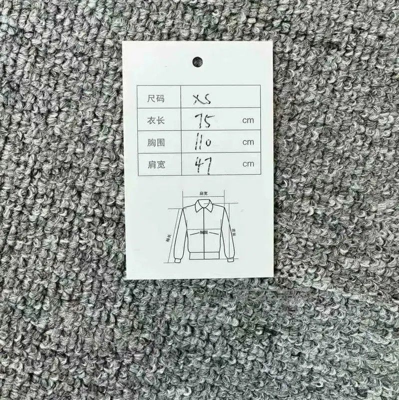 Burberry Burberry Color Block Cardigan for Women. Size XS / US 0-2 / IT 36-38 - 5 Thumbnail