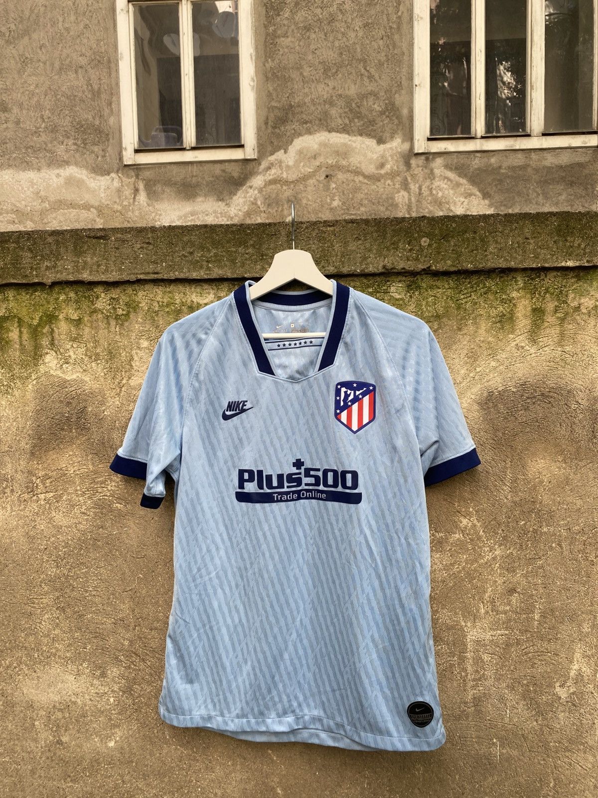 Nike Nike Atletico Madrid Soccer Jersey Size US M / EU 48-50 / 2 - 1 Thumbnail