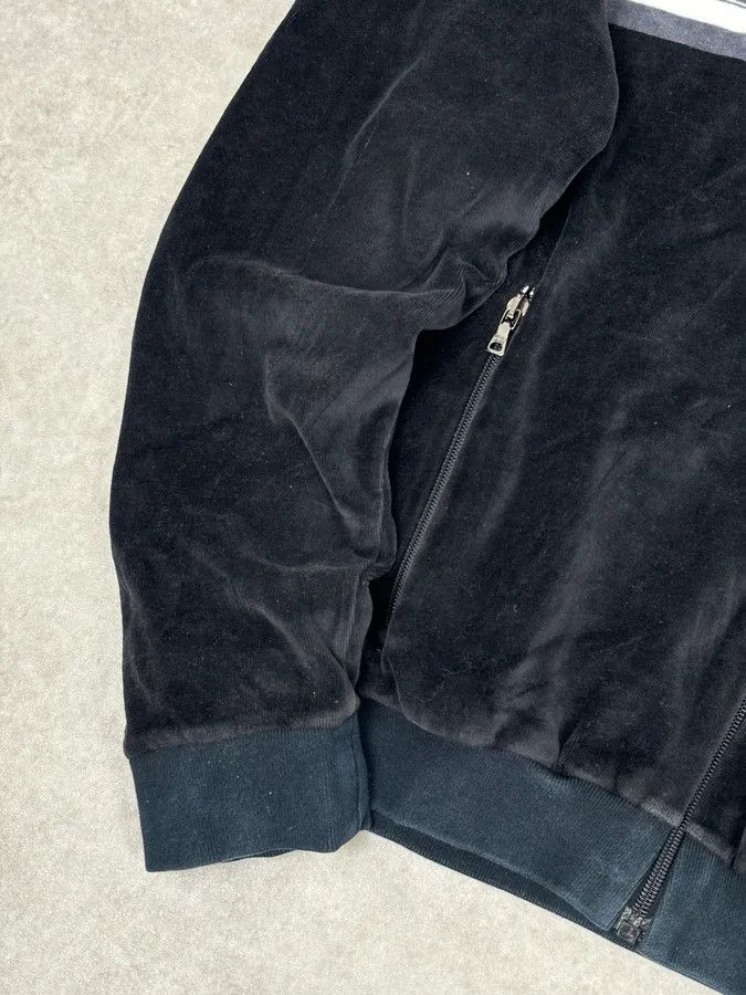 Prada AW2008 Prada Black Zip-up Sweater & Pants Tracksuit Size US 32 / EU 48 - 14 Thumbnail