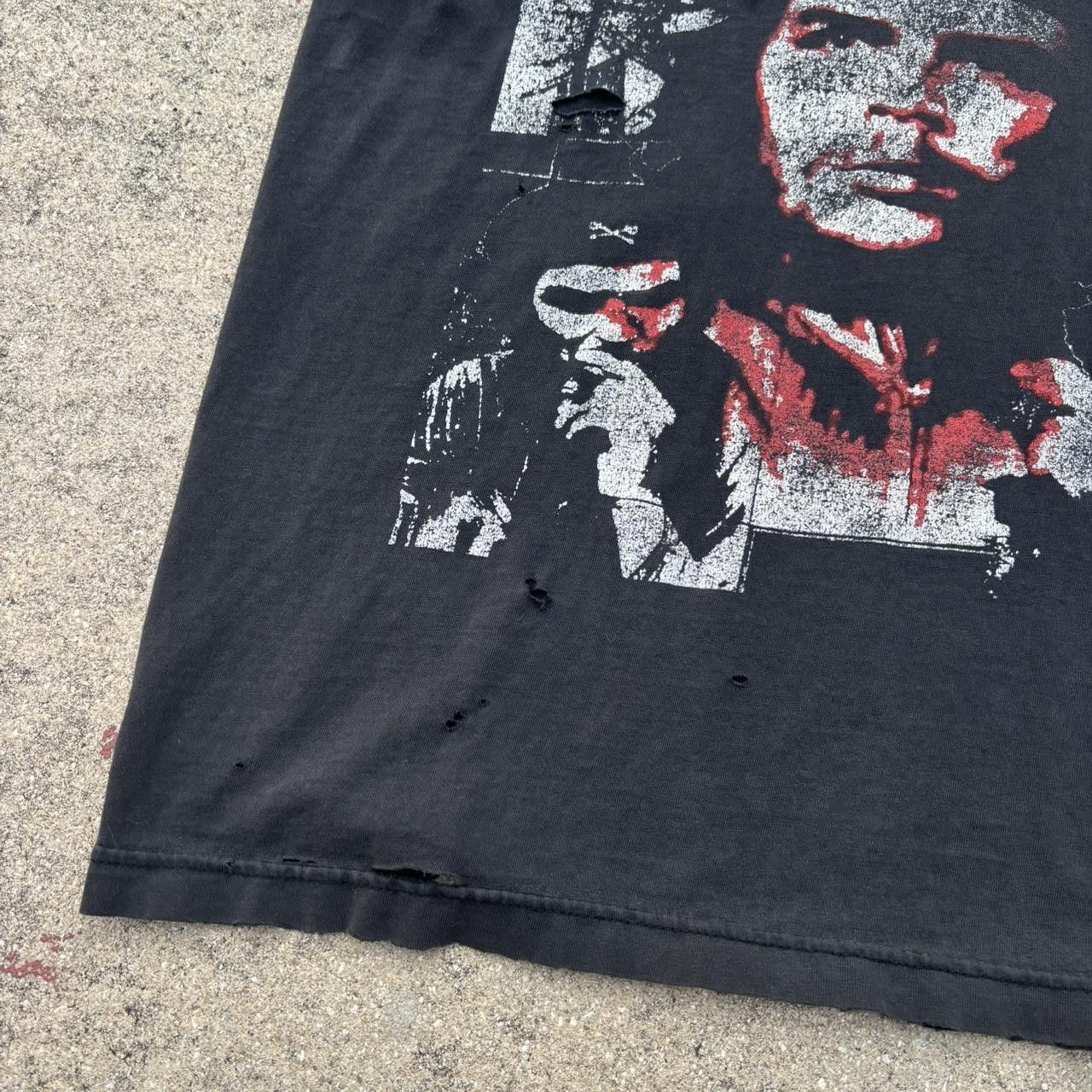 Vintage 90s/00s vintage che guevara all over print t shirt.... Size US L / EU 52-54 / 3 - 4 Thumbnail