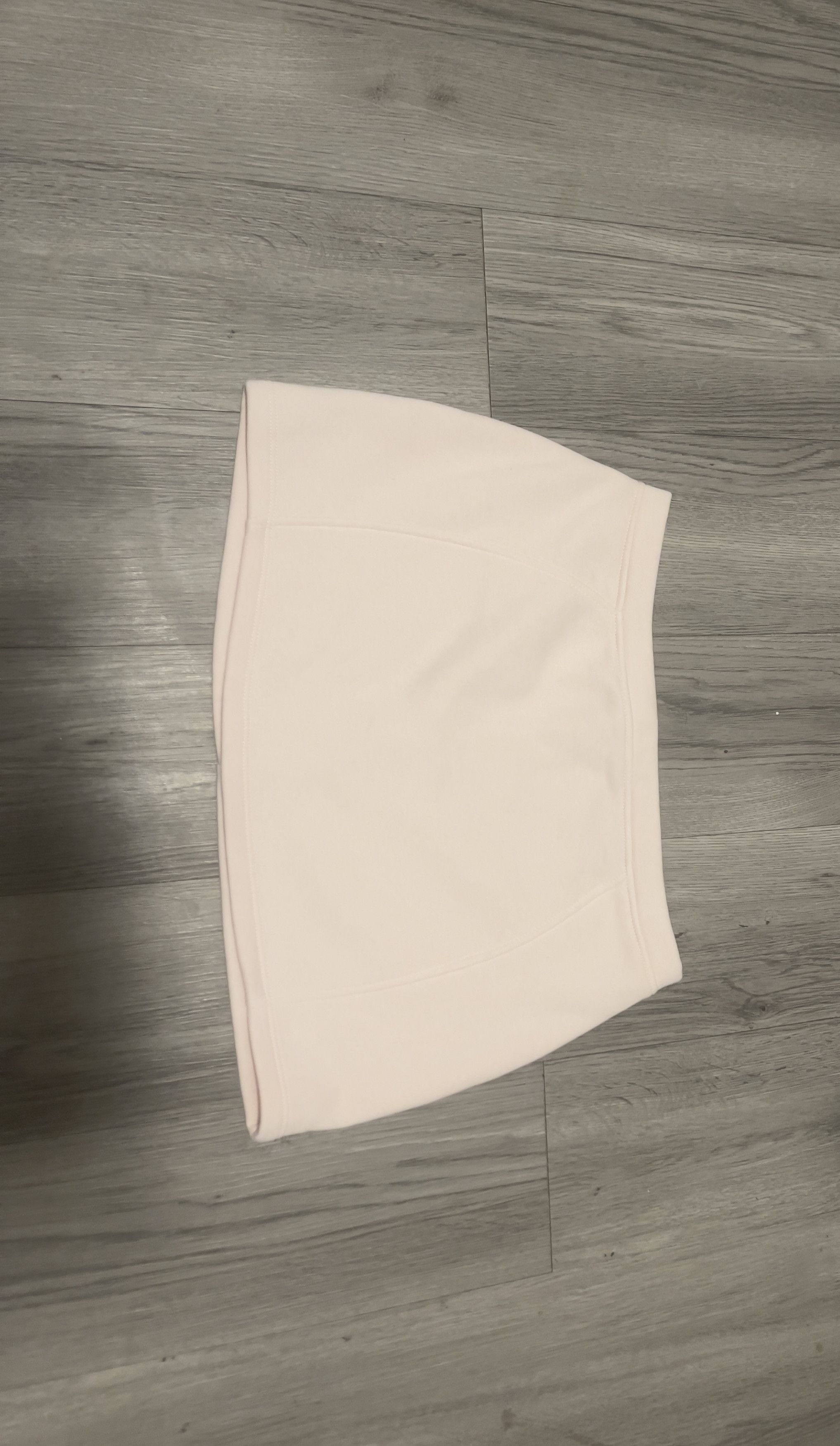 Zara Zara Pink Mini Skirt Size 31" - 3 Thumbnail