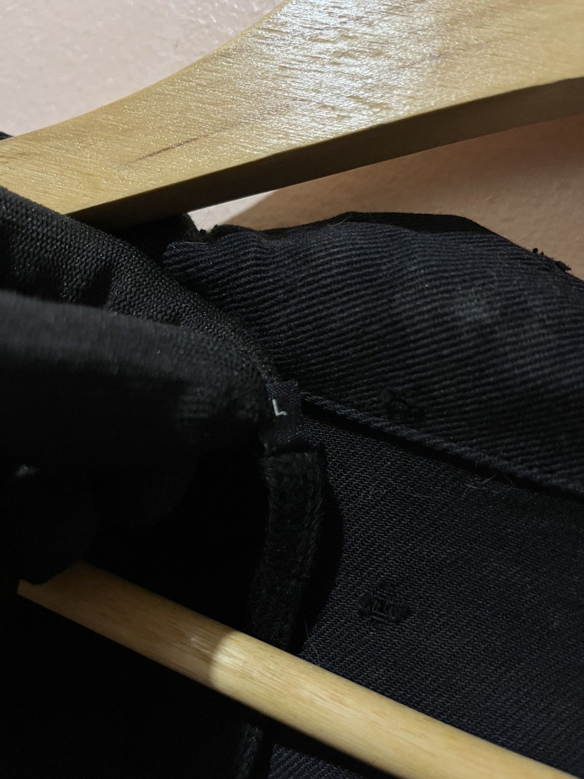 11 By Boris Bidjan Saberi S/S’17 - 11 By Boris Bidjan Saberi - Laser - Denim Jacket Size US L / EU 52-54 / 3 - 12 Thumbnail