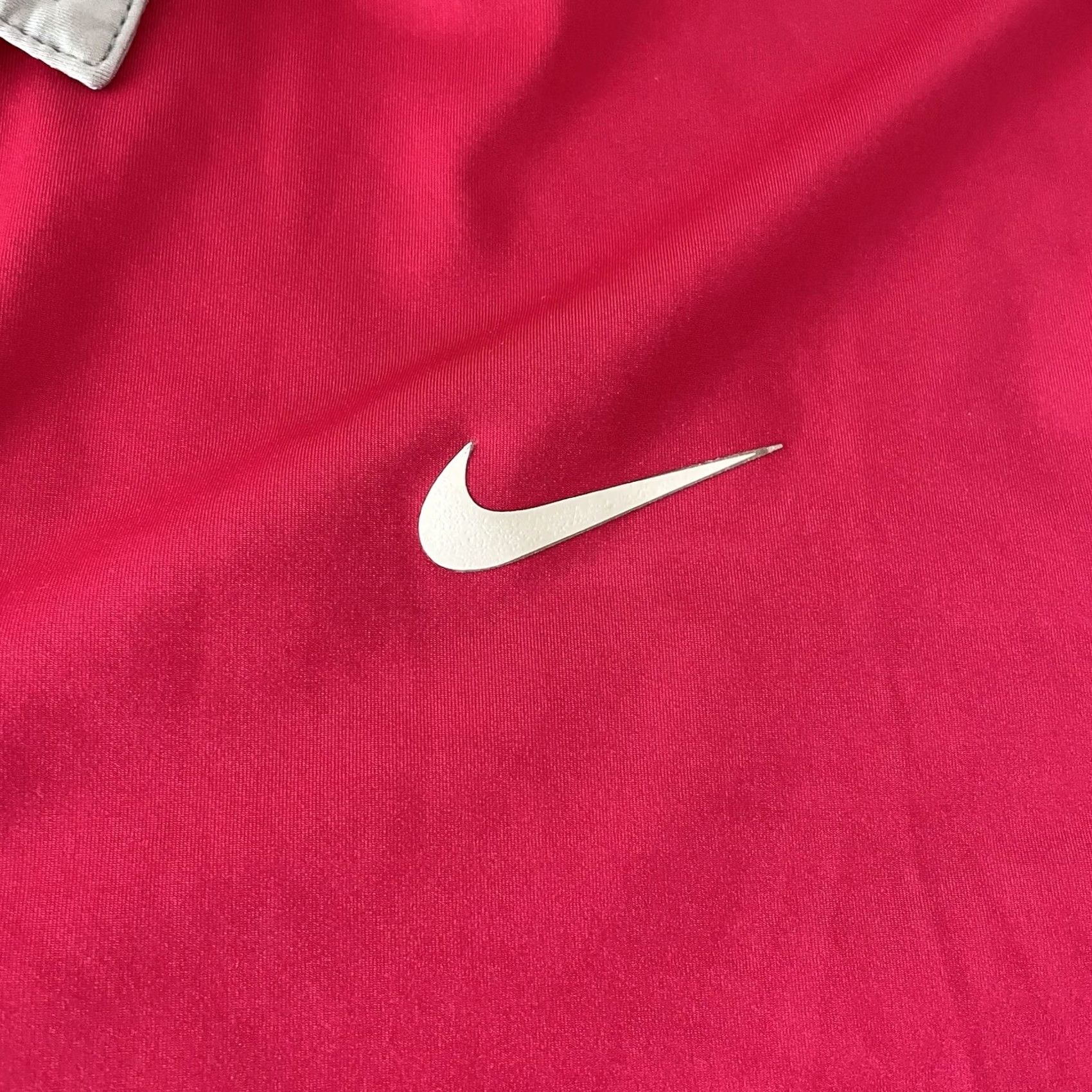 Nike Nike Golf Tour Performance Short Sleeve Polo Shirt Men's Large Pink Size US L / EU 52-54 / 3 - 3 Thumbnail