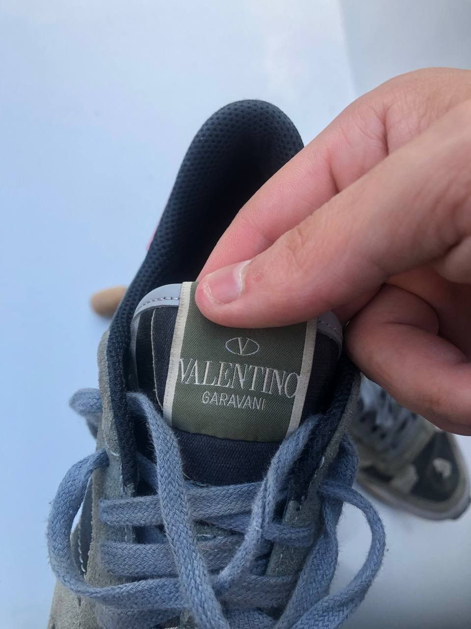 Valentino VERY RARE VALENTINO GARAVANI CAMOUFLAGE ROCKRUNNER FASHION Size US 6.5 / EU 39-40 - 13 Thumbnail
