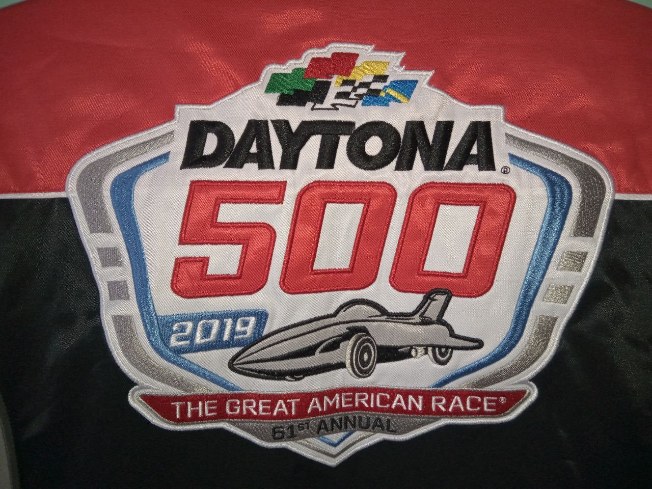 NASCAR Nascar Daytona 500 2019 Racing Jacket Size US M / EU 48-50 / 2 - 6 Thumbnail
