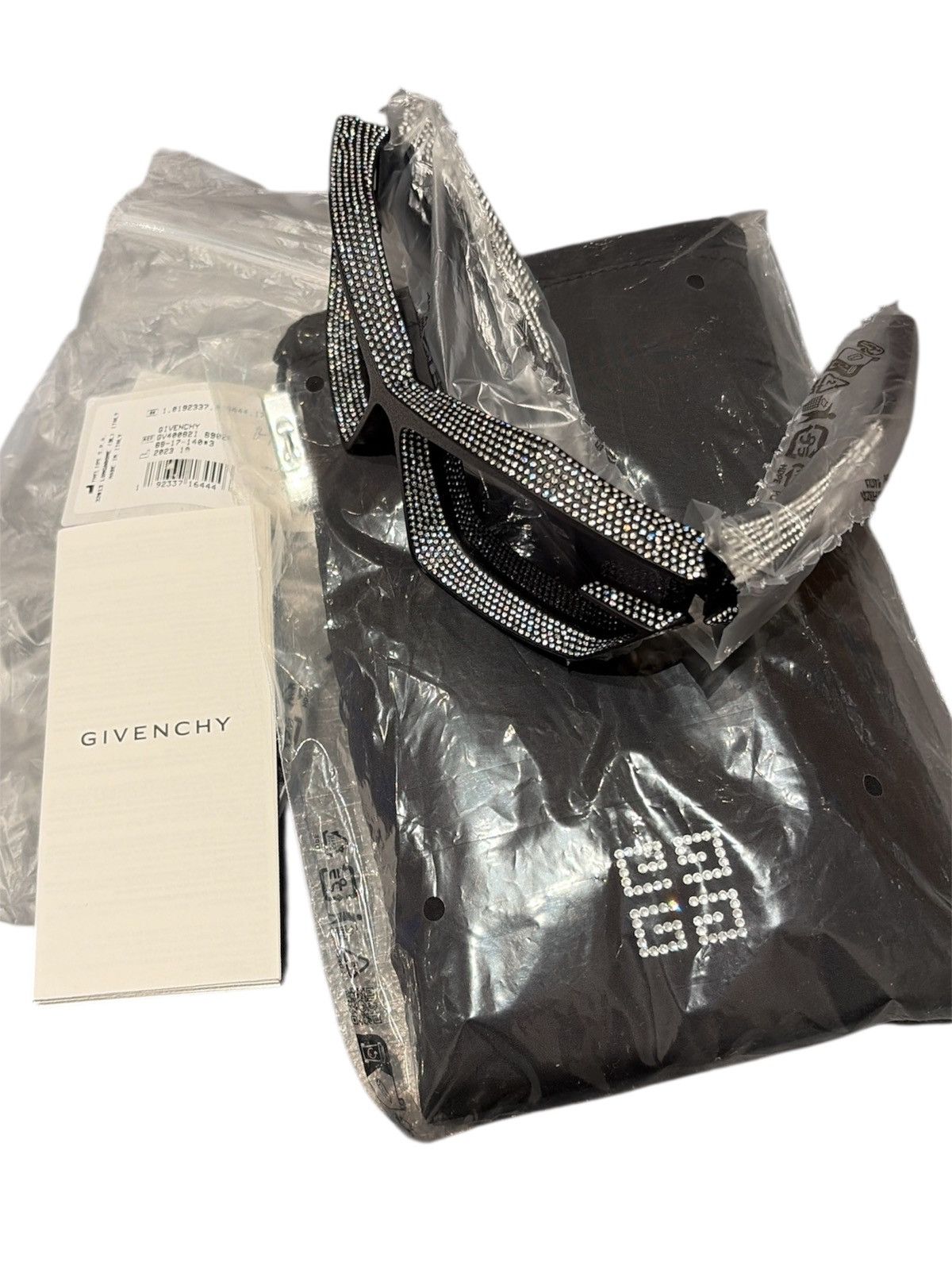 Givenchy Givenchy Giv Cut with stones Size ONE SIZE - 3 Thumbnail