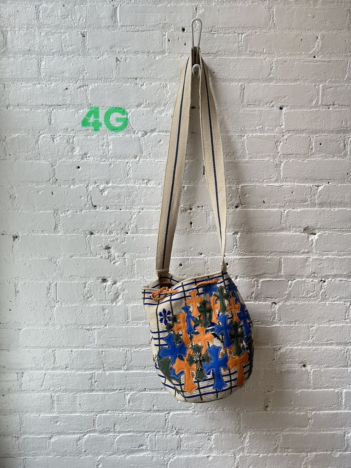 Chrome Hearts CHROME HEARTS GUANABANA BAG XL 4GSELLER Size ONE SIZE - 3 Thumbnail