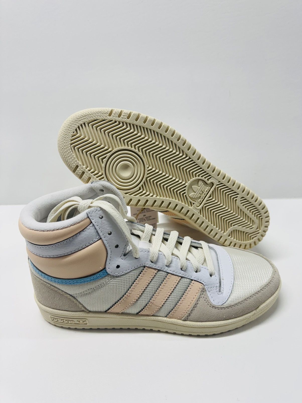 Adidas Adidas Original Top Ten RB W Size US 8.5 / EU 41-42 - 1 Thumbnail