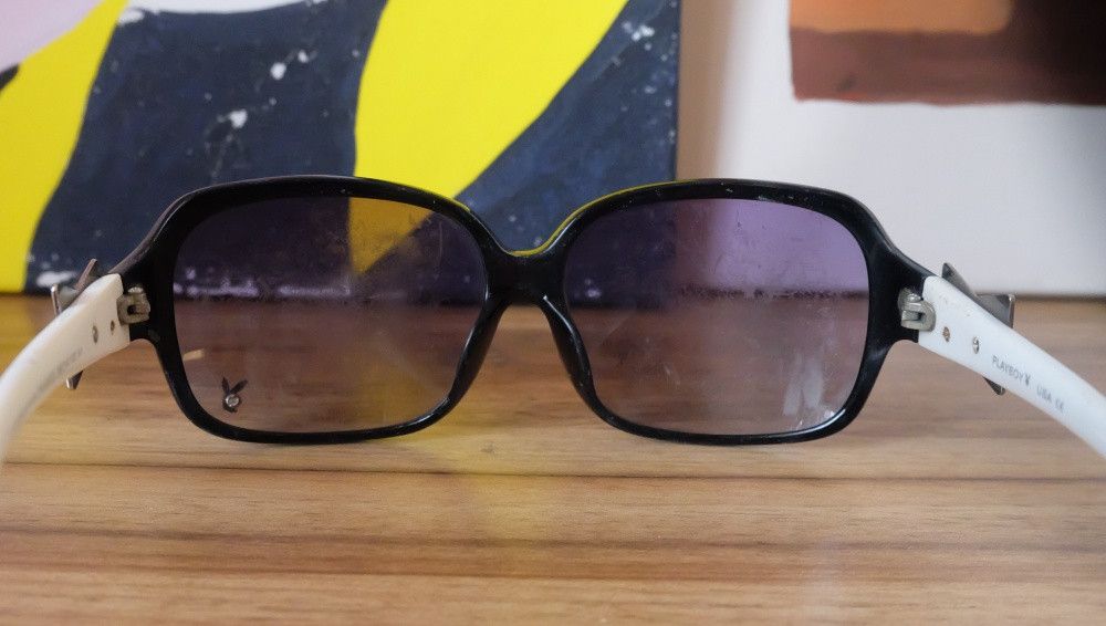 Playboy Playboy Centerfold Bowtie PB-83023 Sunglasses Size ONE SIZE - 6 Thumbnail