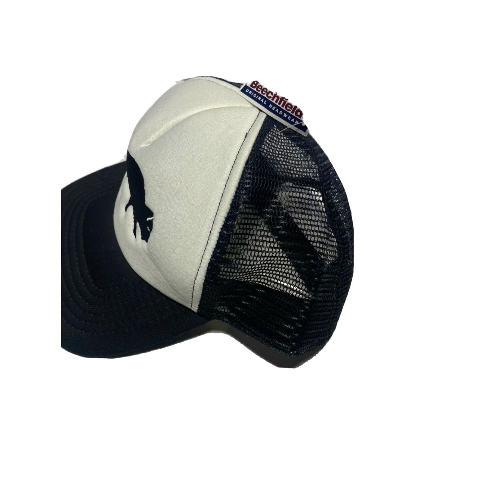 Native VINTAGE ONE REPUBLIC 1R SNAPBACK Hat Unisex Adults Black ONE SIZE Kur Native Buffalo Official Merchandise Baseball Cup 2015 Mens Womens Boys Girls Size ONE SIZE - 3 Thumbnail