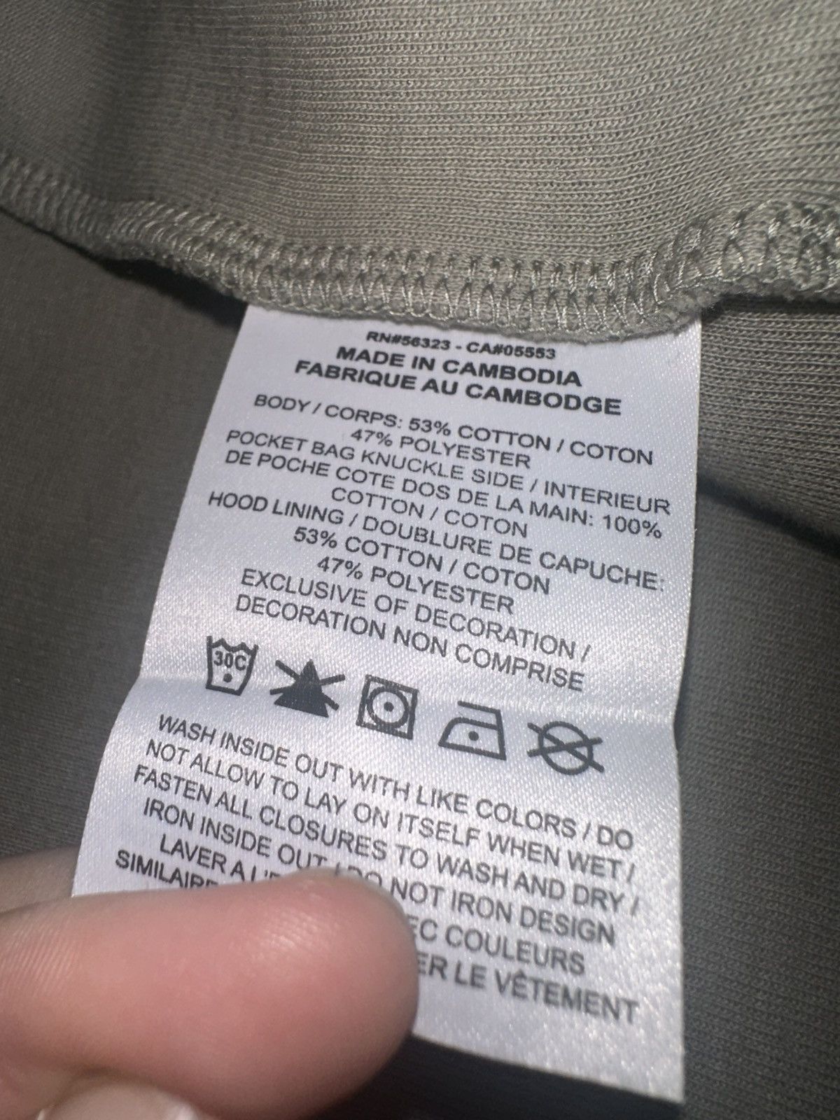 Nike Grey/Green Nike tech jacket Size US M / EU 48-50 / 2 - 4 Thumbnail